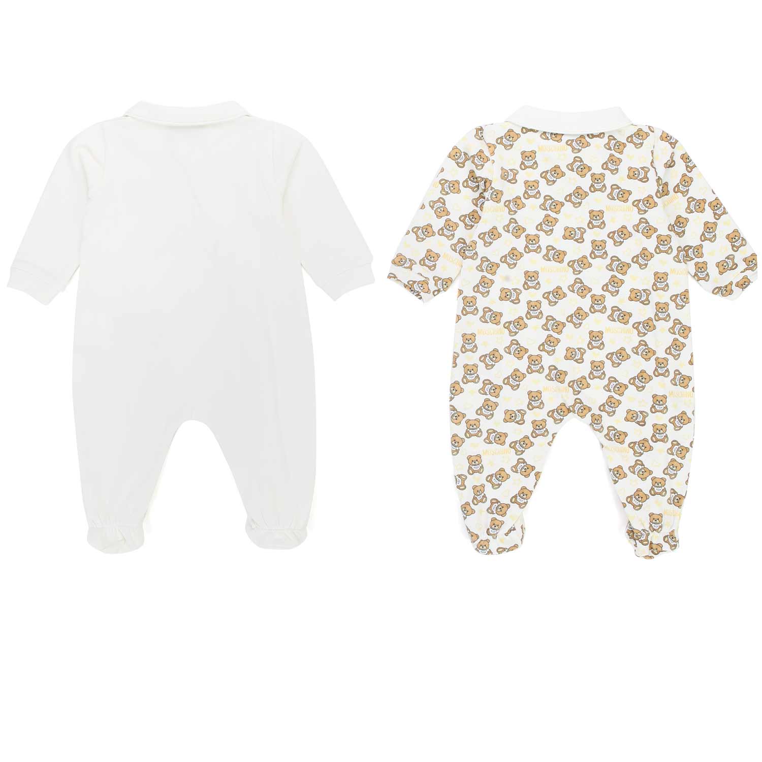 SET TUTINE CON ORSETTI BABY - annameglio.com abbigliamento moda