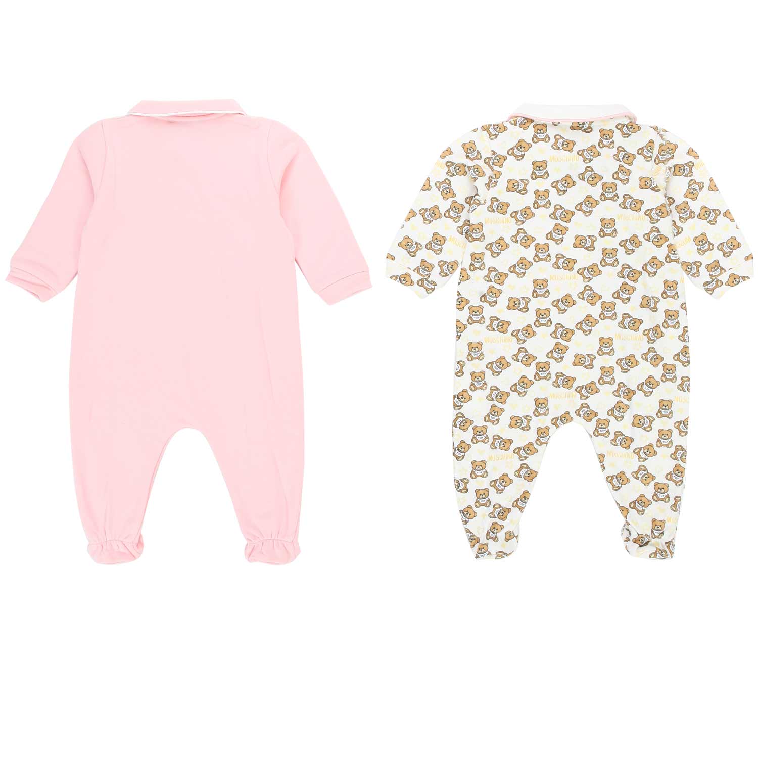 SET TUTINE ROSA NEONATA - annameglio.com abbigliamento moda
