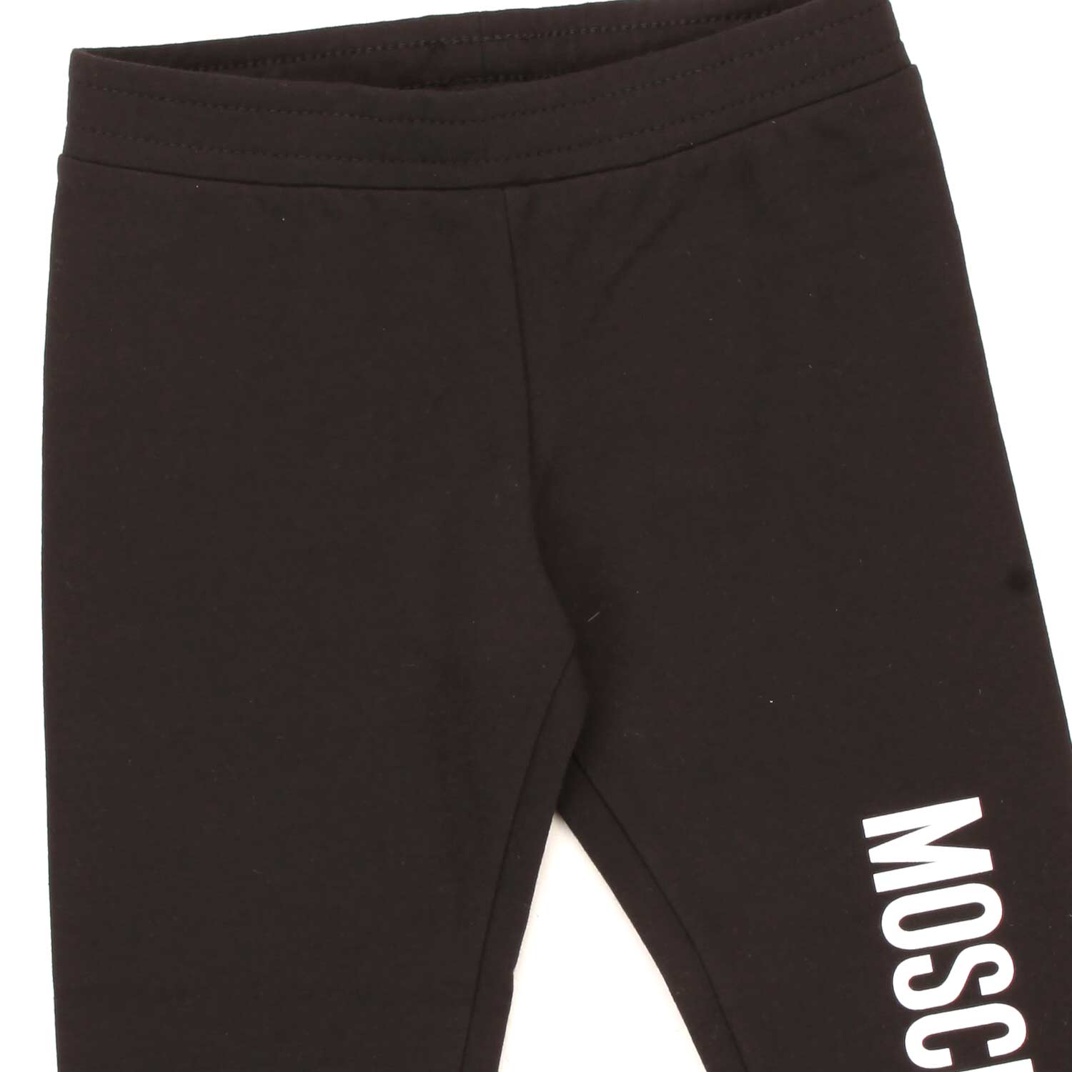 PANTALONE TUTA NERO BABY UNISEX - annameglio.com abbigliamento moda