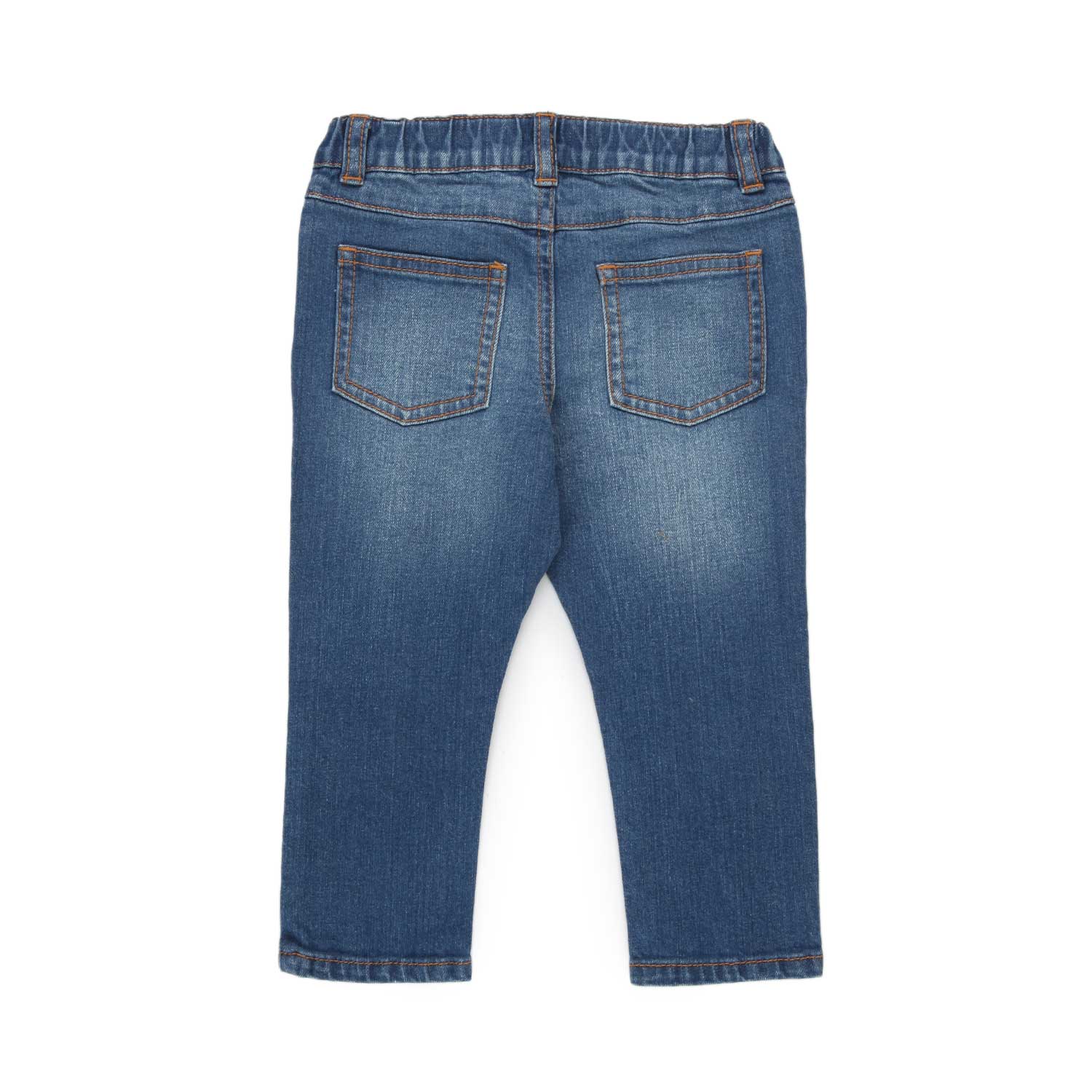 JEANS TEDDY BEAR BABY UNISEX - annameglio.com abbigliamento moda