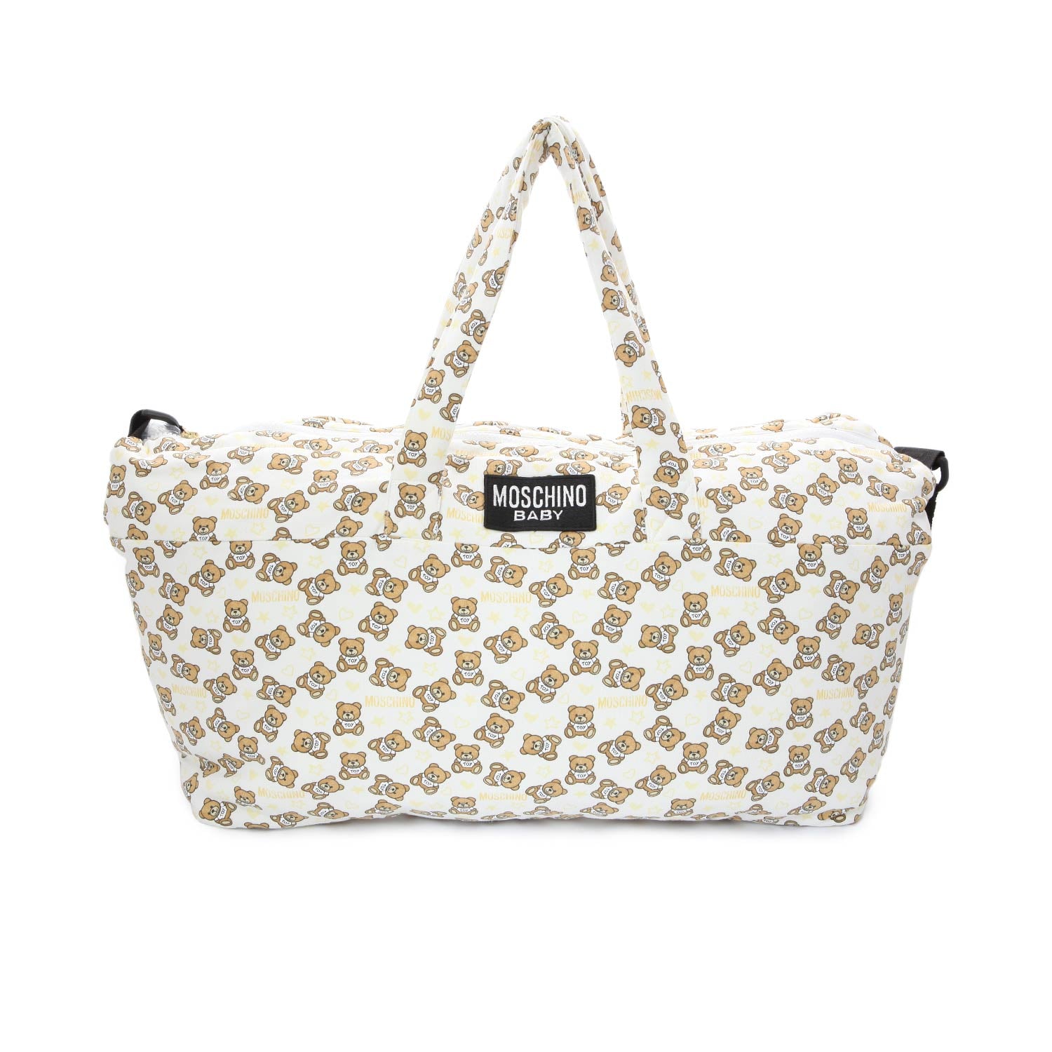 MOMMY BAG CON STAMPA ORSETTI - annameglio.com abbigliamento moda