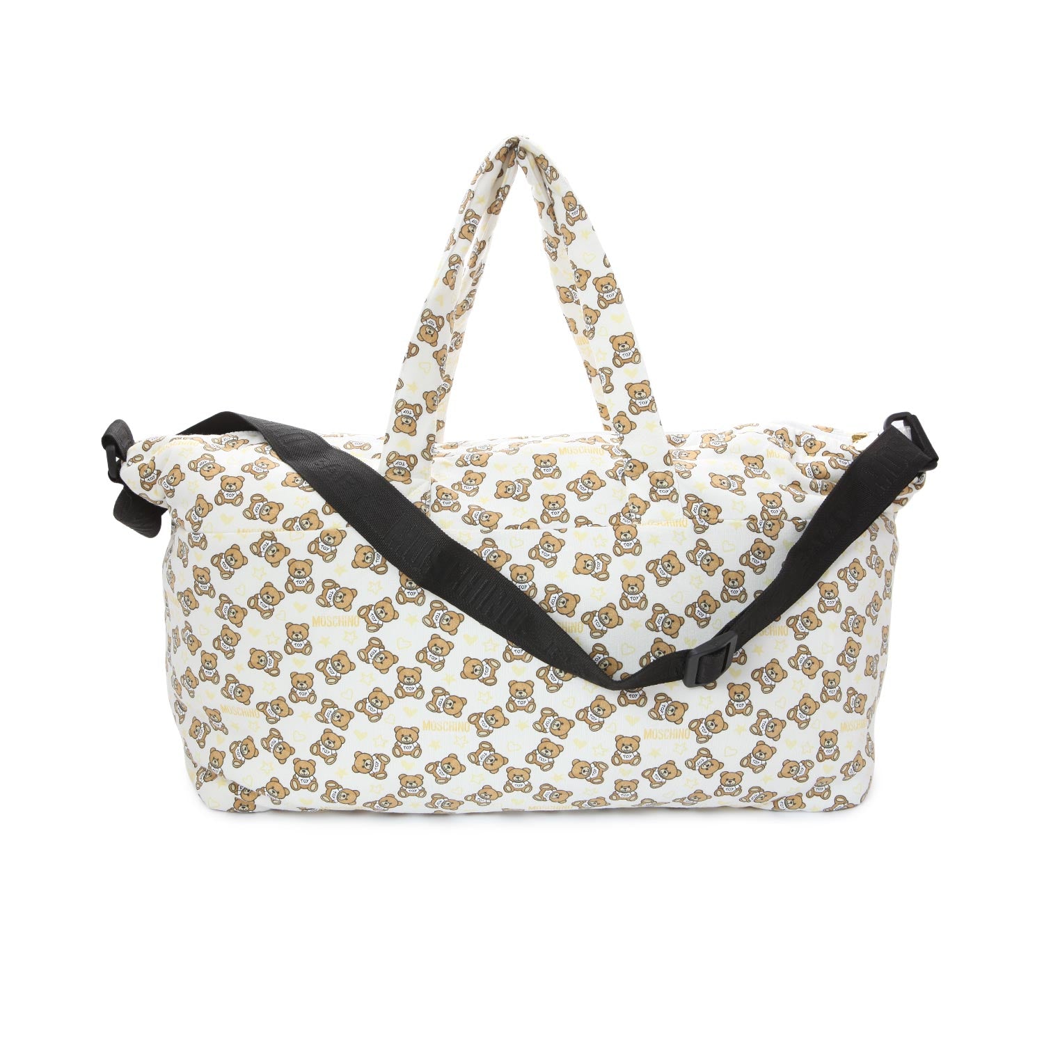 MOMMY BAG CON STAMPA ORSETTI - annameglio.com abbigliamento moda