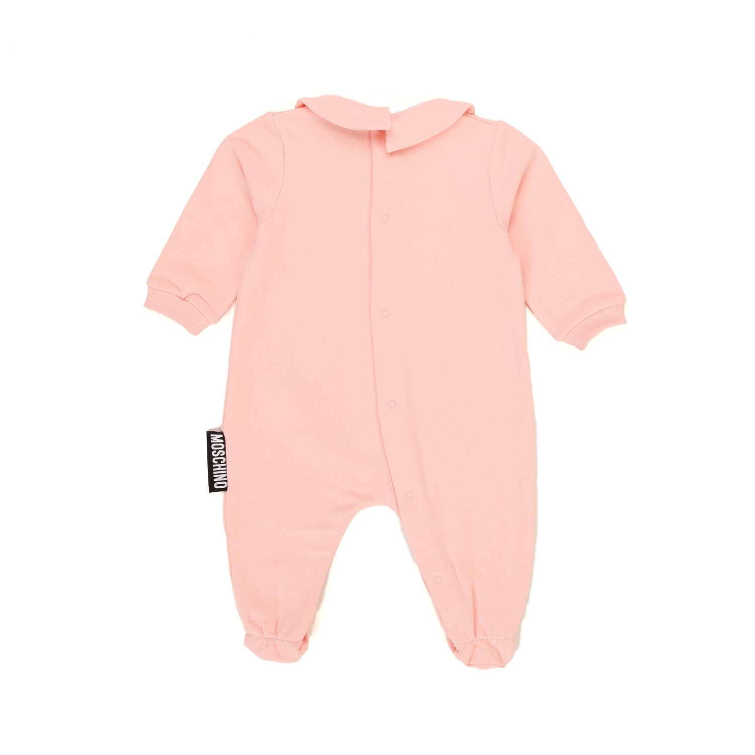TUTINA ROSA NEONATA CON ORSETTO - annameglio.com abbigliamento moda