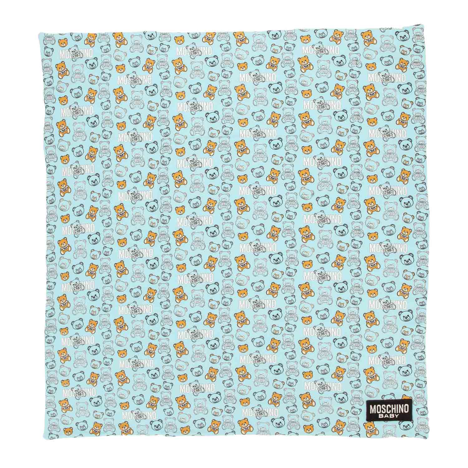 COPERTINA CELESTE ORSETTI BABY - annameglio.com abbigliamento moda