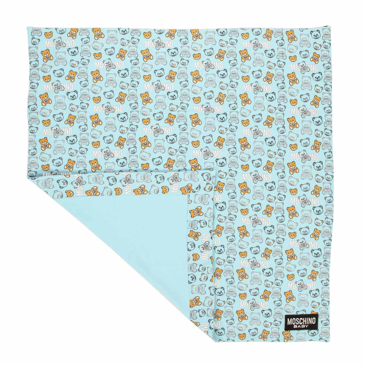 COPERTINA CELESTE ORSETTI BABY - annameglio.com abbigliamento moda