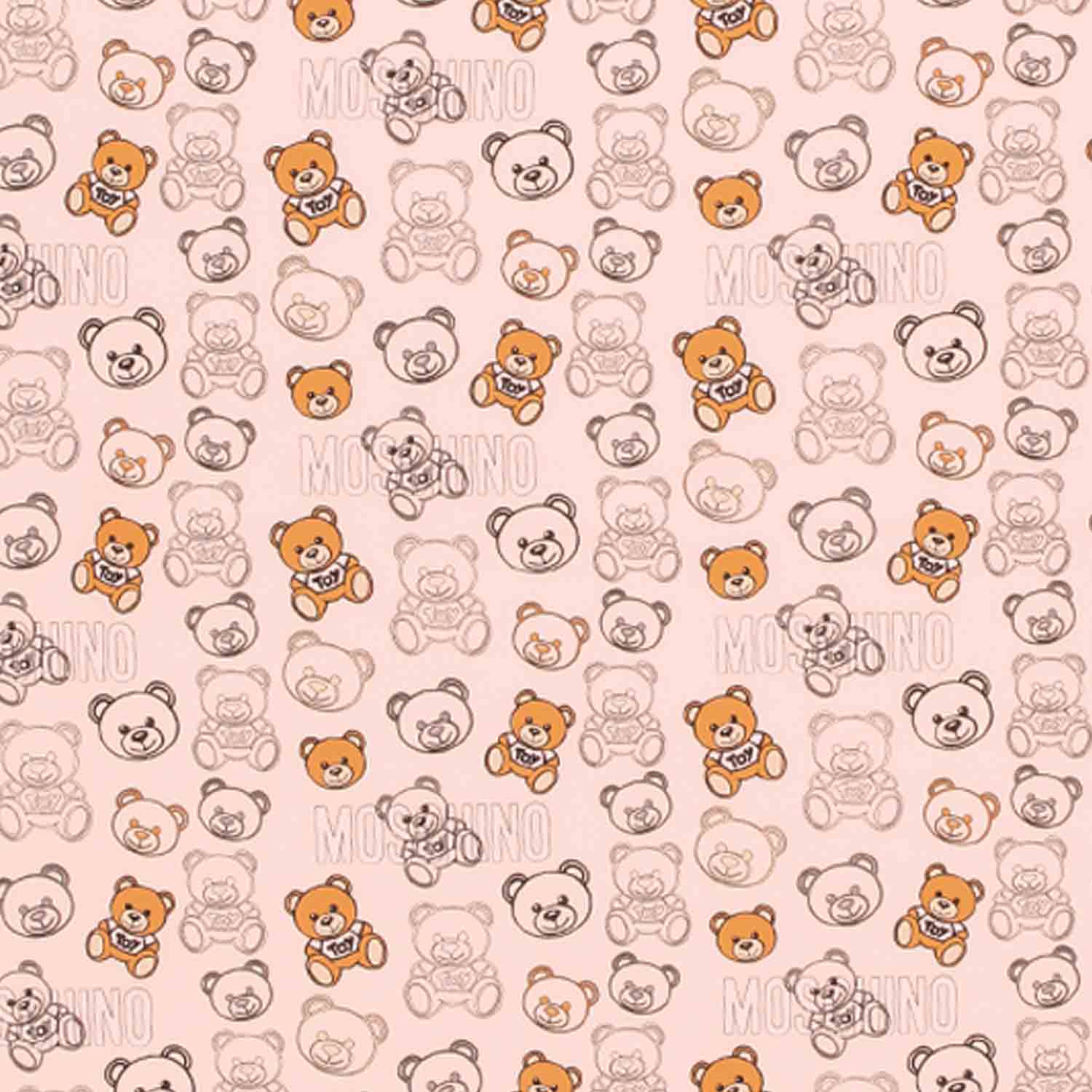 COPERTINA ROSA ORSETTI BIMBA - annameglio.com abbigliamento moda