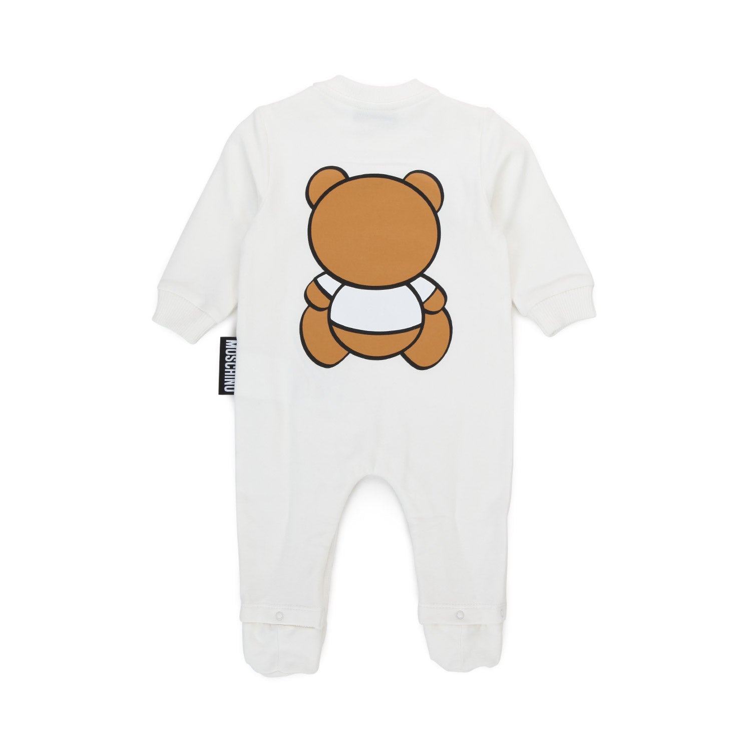 TUTINA TEDDY BEAR UNISEX BIANCA BEBÈ - annameglio.com abbigliamento moda