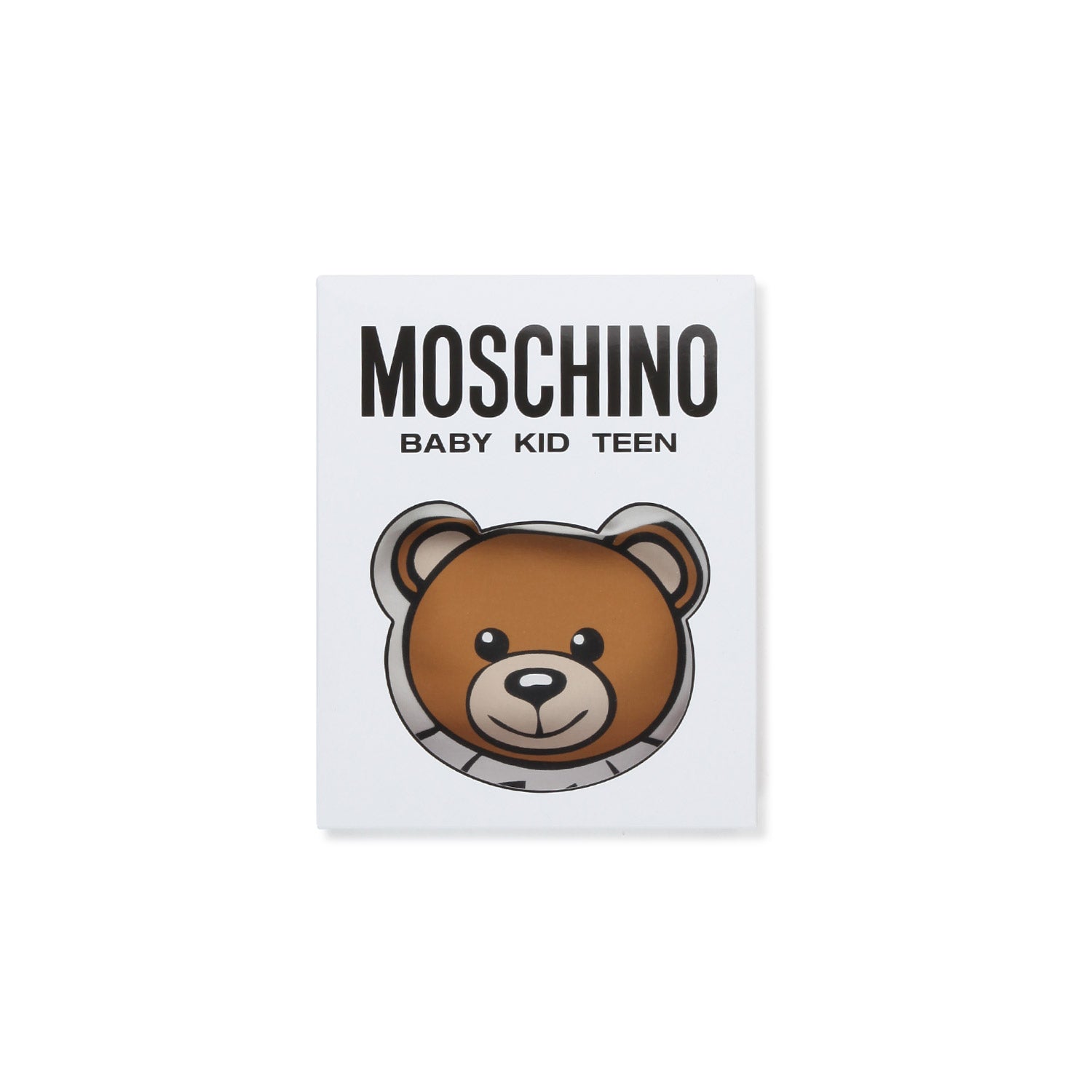 TUTINA TEDDY BEAR UNISEX BIANCA BEBÈ - annameglio.com abbigliamento moda