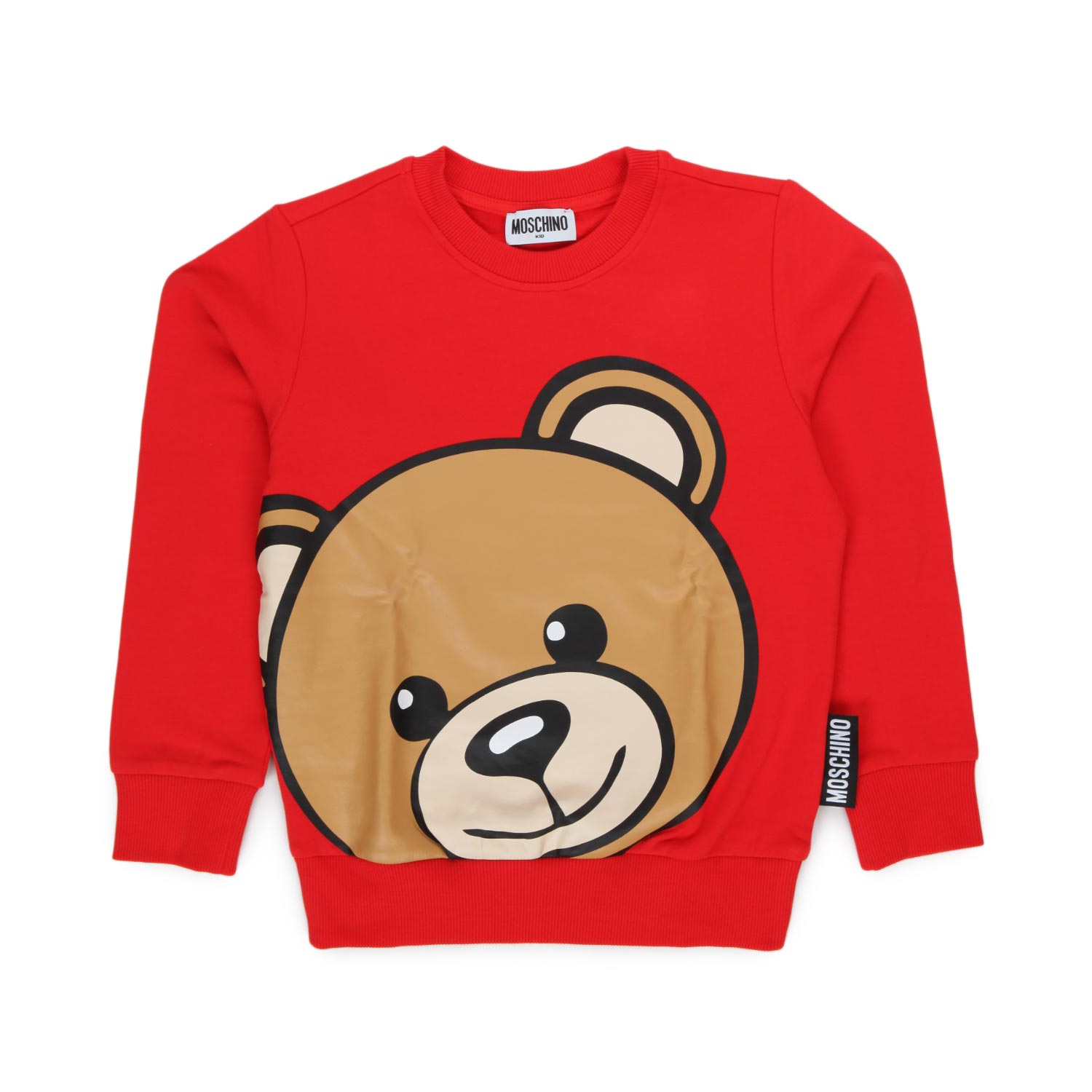 FELPA CON ORSETTO BIMBO UNISEX - annameglio.com abbigliamento moda