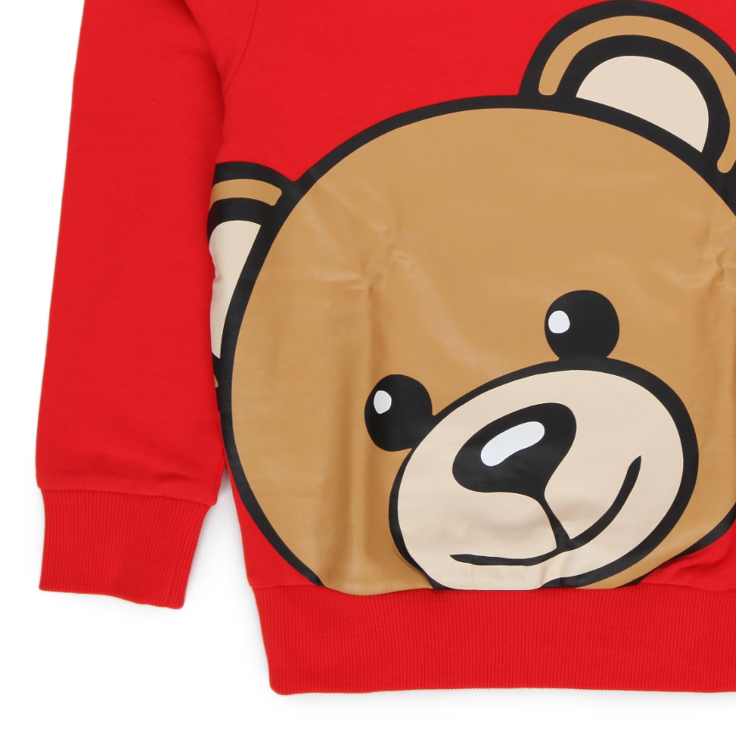 FELPA CON ORSETTO BIMBO UNISEX - annameglio.com abbigliamento moda