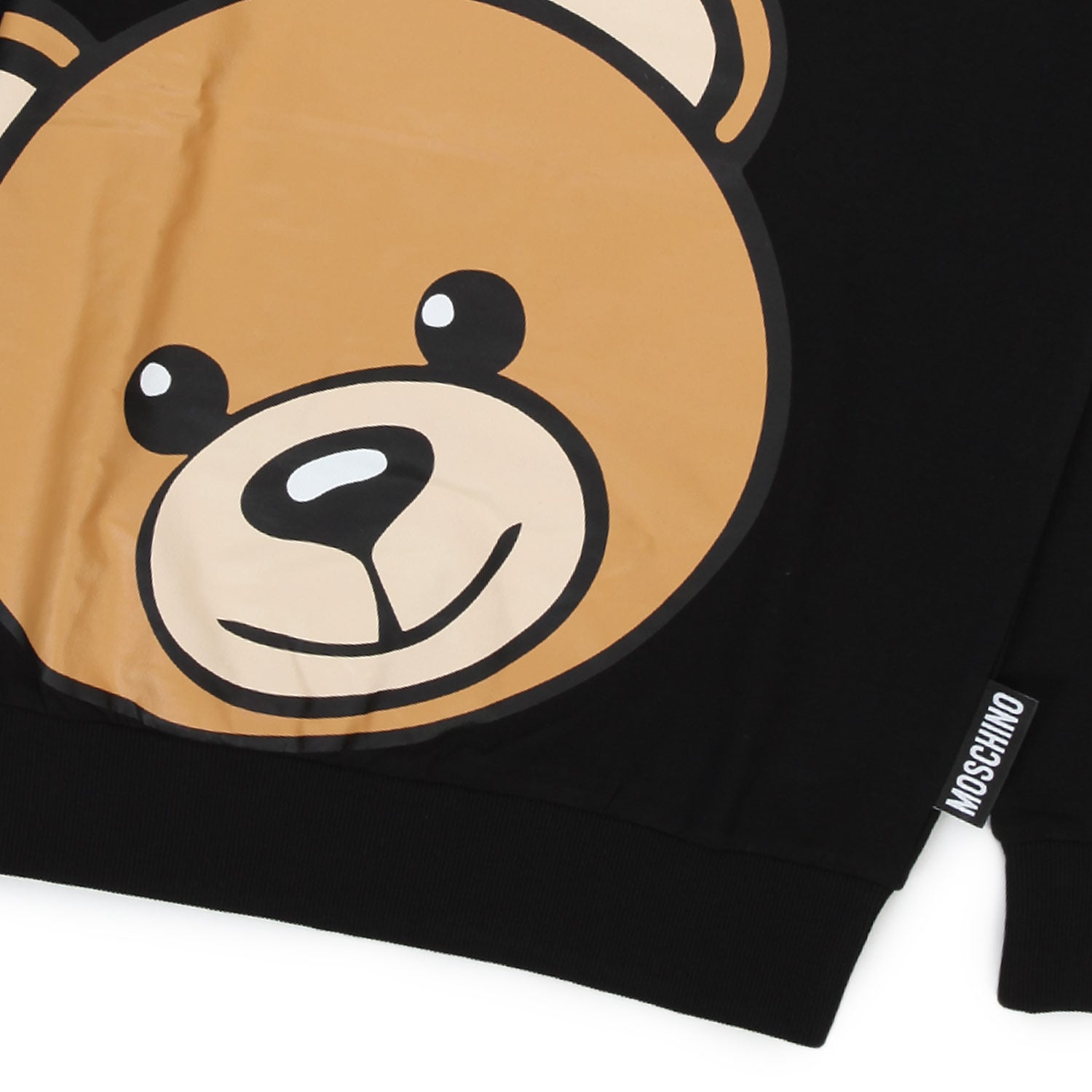 FELPA TEDDY BEAR BAMBINA TEEN - annameglio.com abbigliamento moda