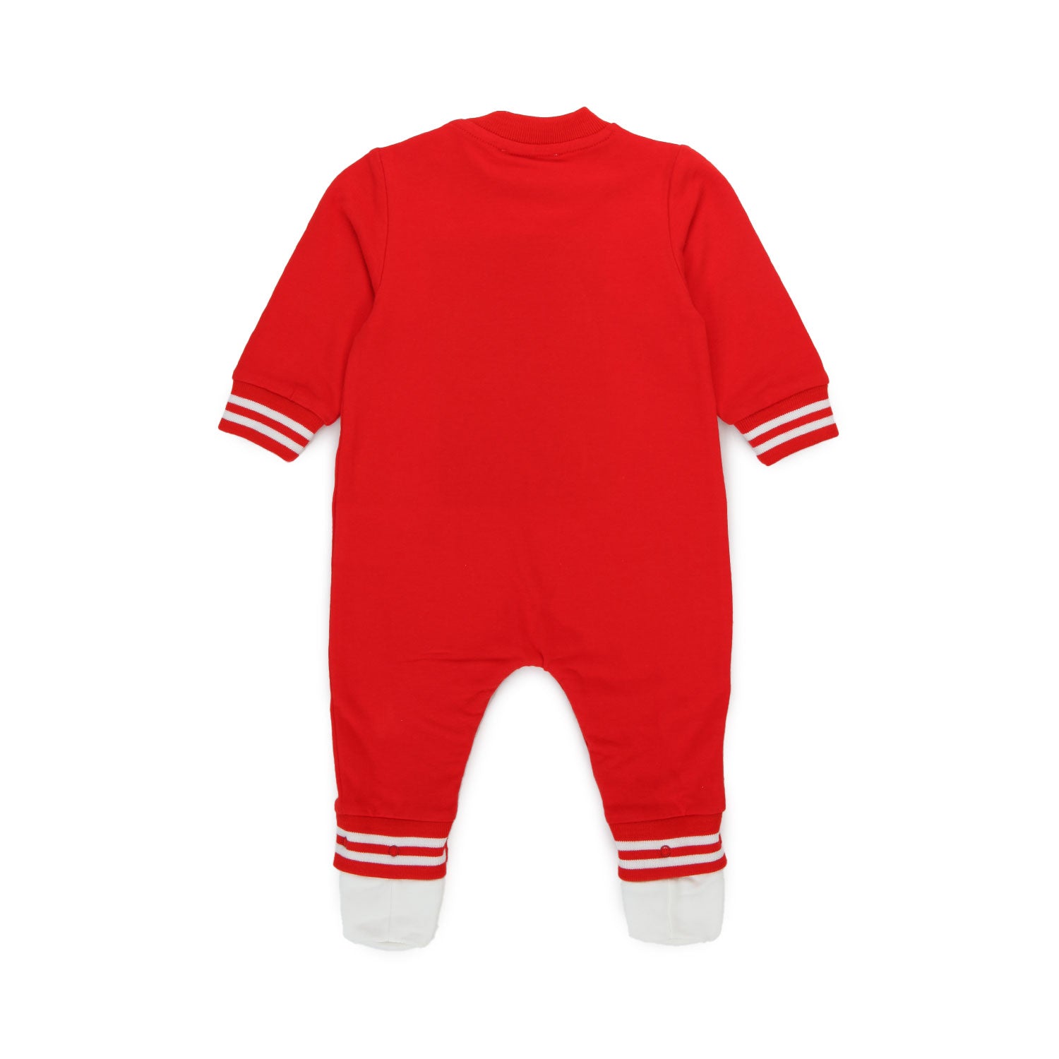 TUTINA ROSSA CON ORSETTO BABY - annameglio.com abbigliamento moda