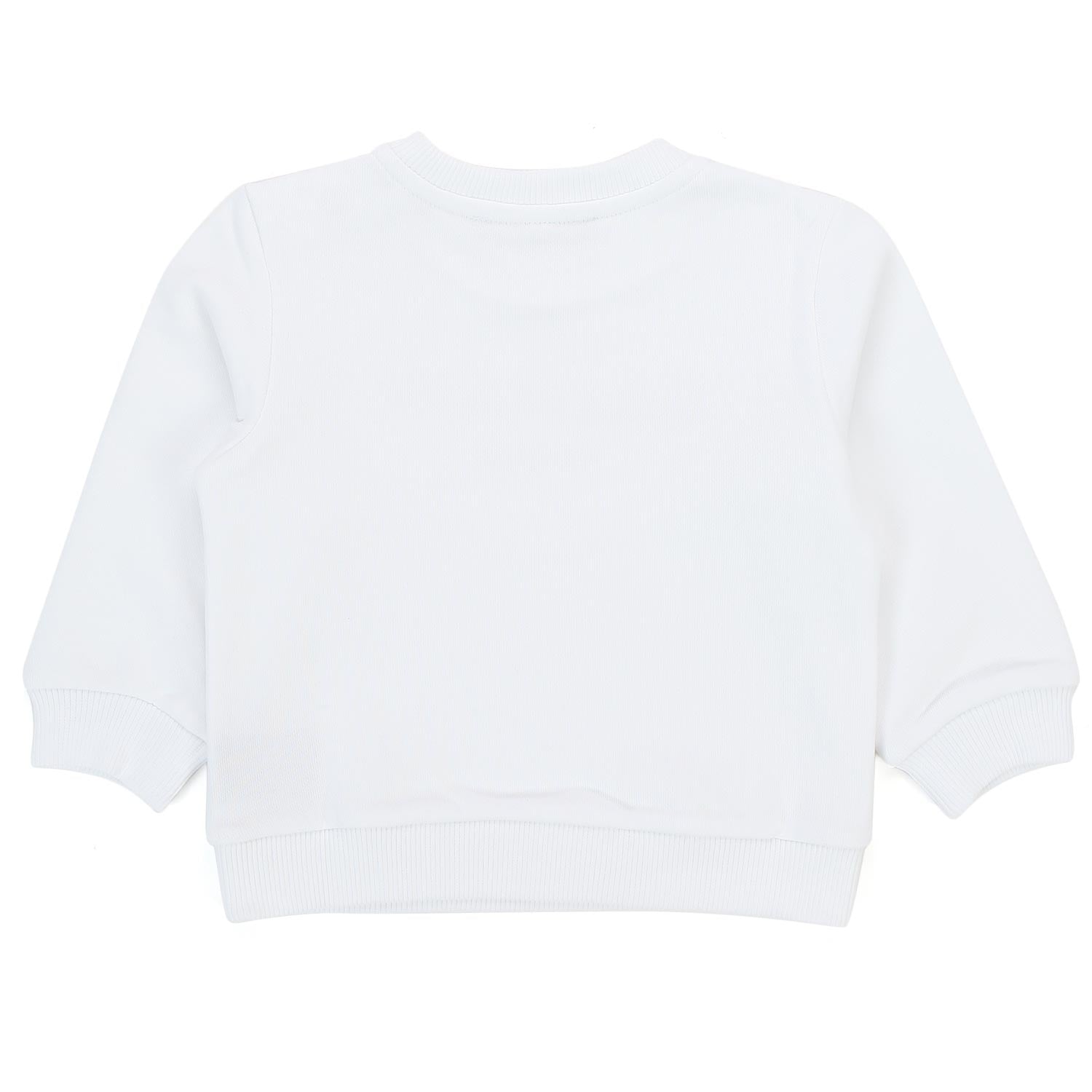 FELPA CON LOGO BIMBA - annameglio.com abbigliamento moda