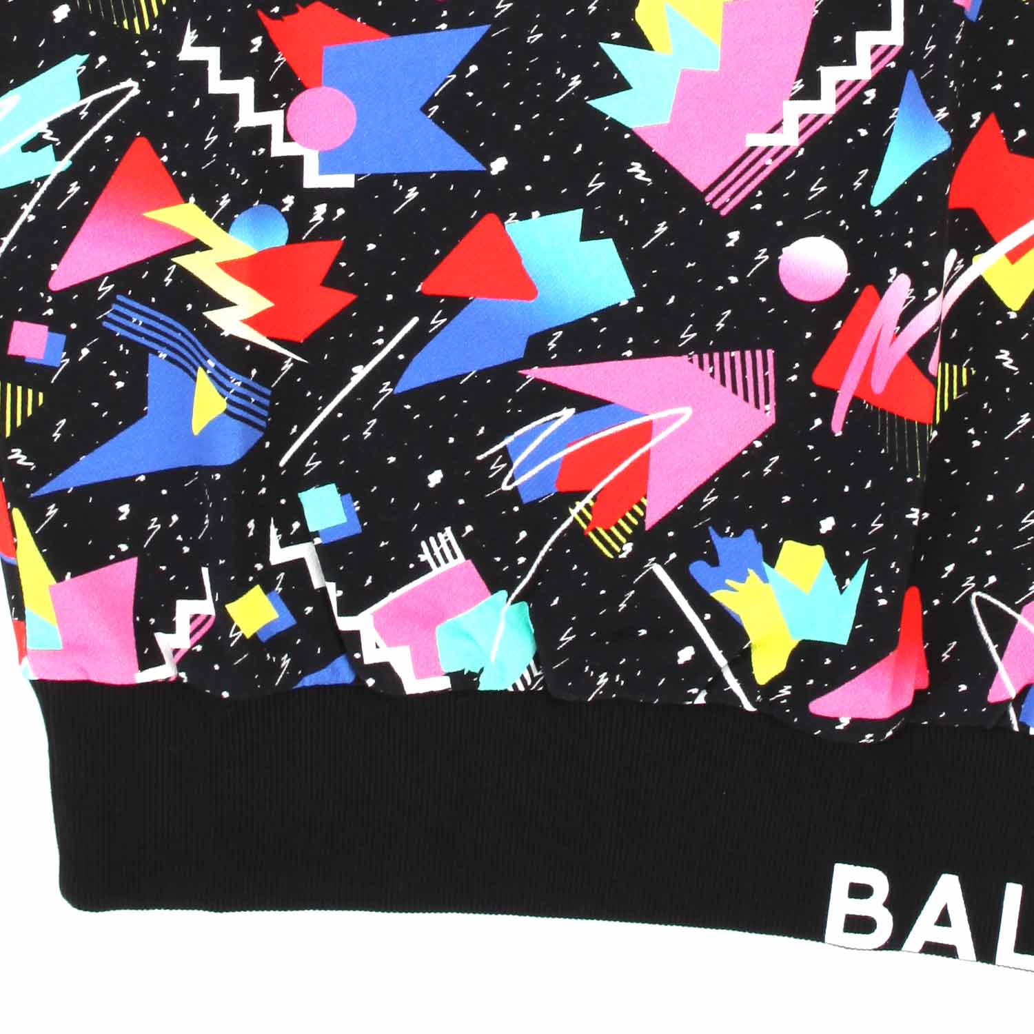 MAXI MAGLIA CON STAMPA GIRL - annameglio.com abbigliamento moda