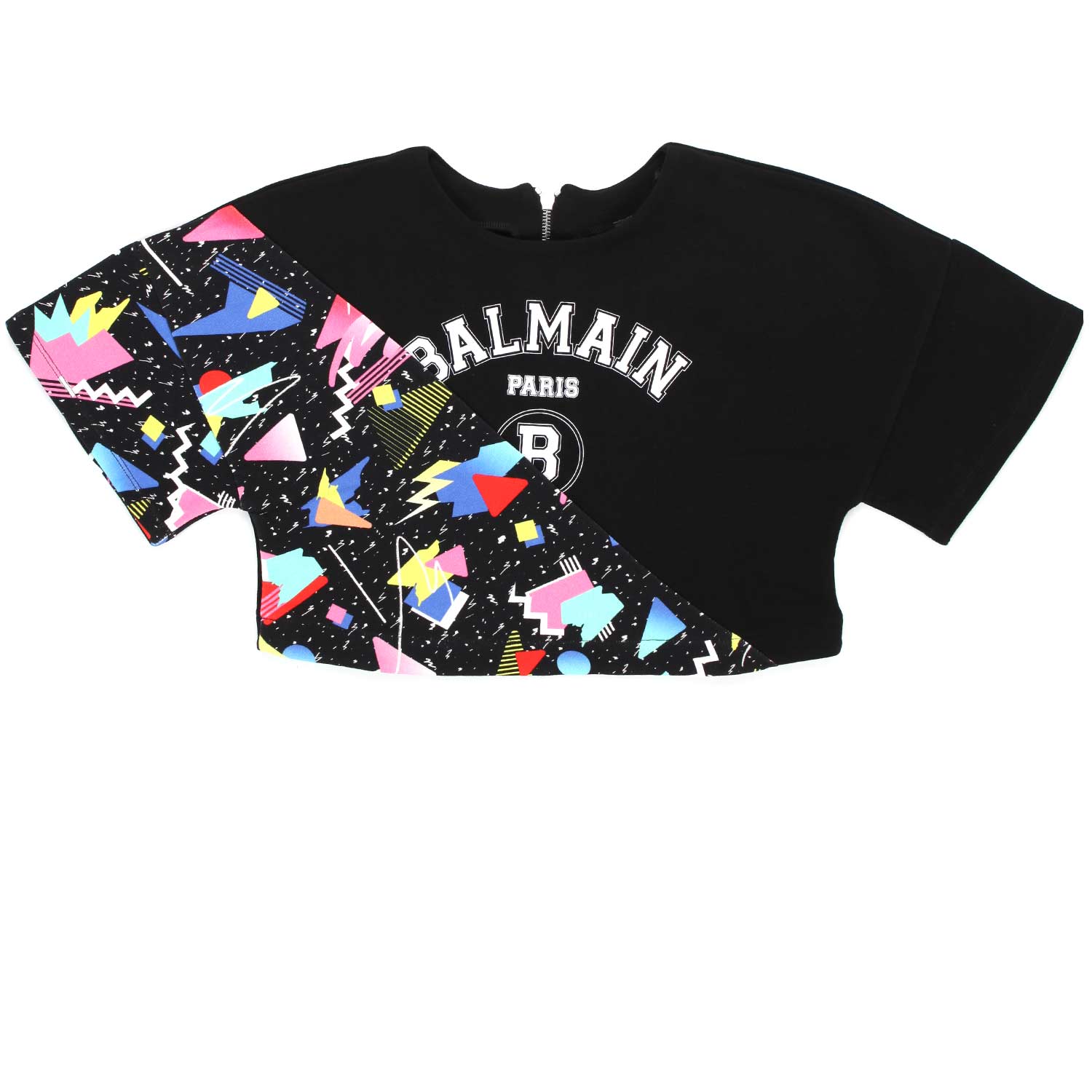 T-SHIRT CROPPED GIRL E BAMBINA - annameglio.com abbigliamento moda