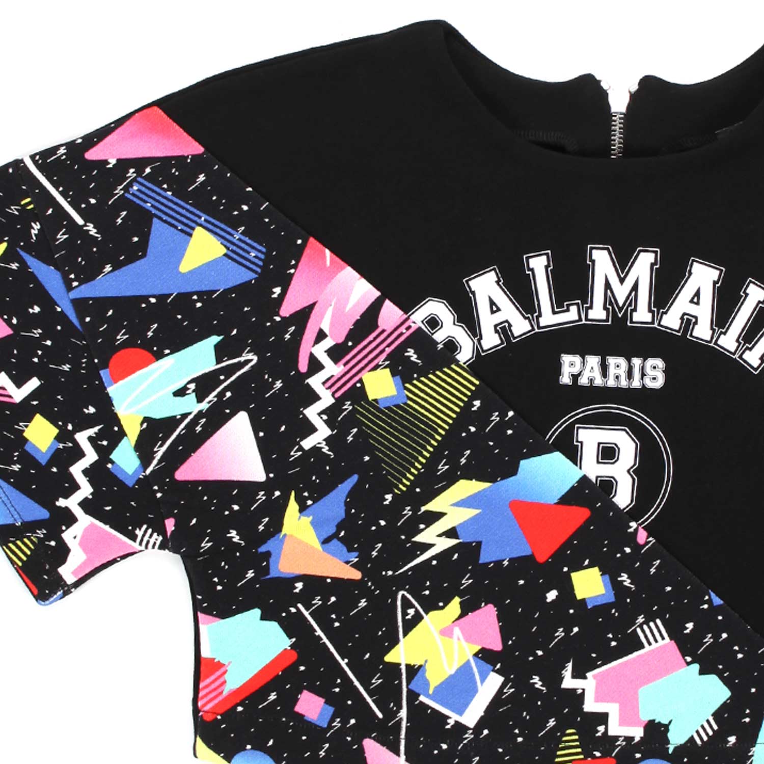 T-SHIRT CROPPED GIRL E BAMBINA - annameglio.com abbigliamento moda