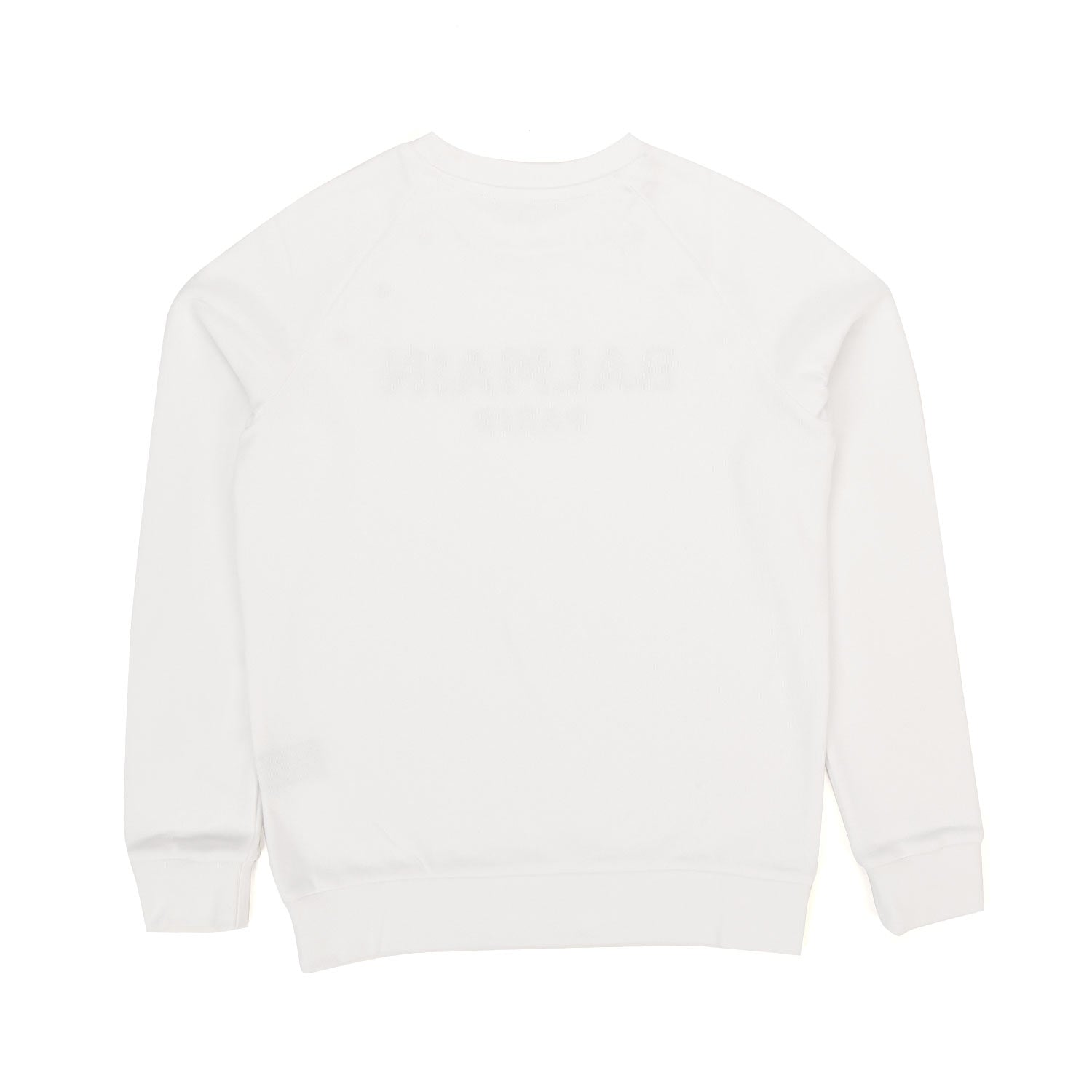 FELPA BIANCA LOGO BAMBINA GIRL - annameglio.com abbigliamento moda