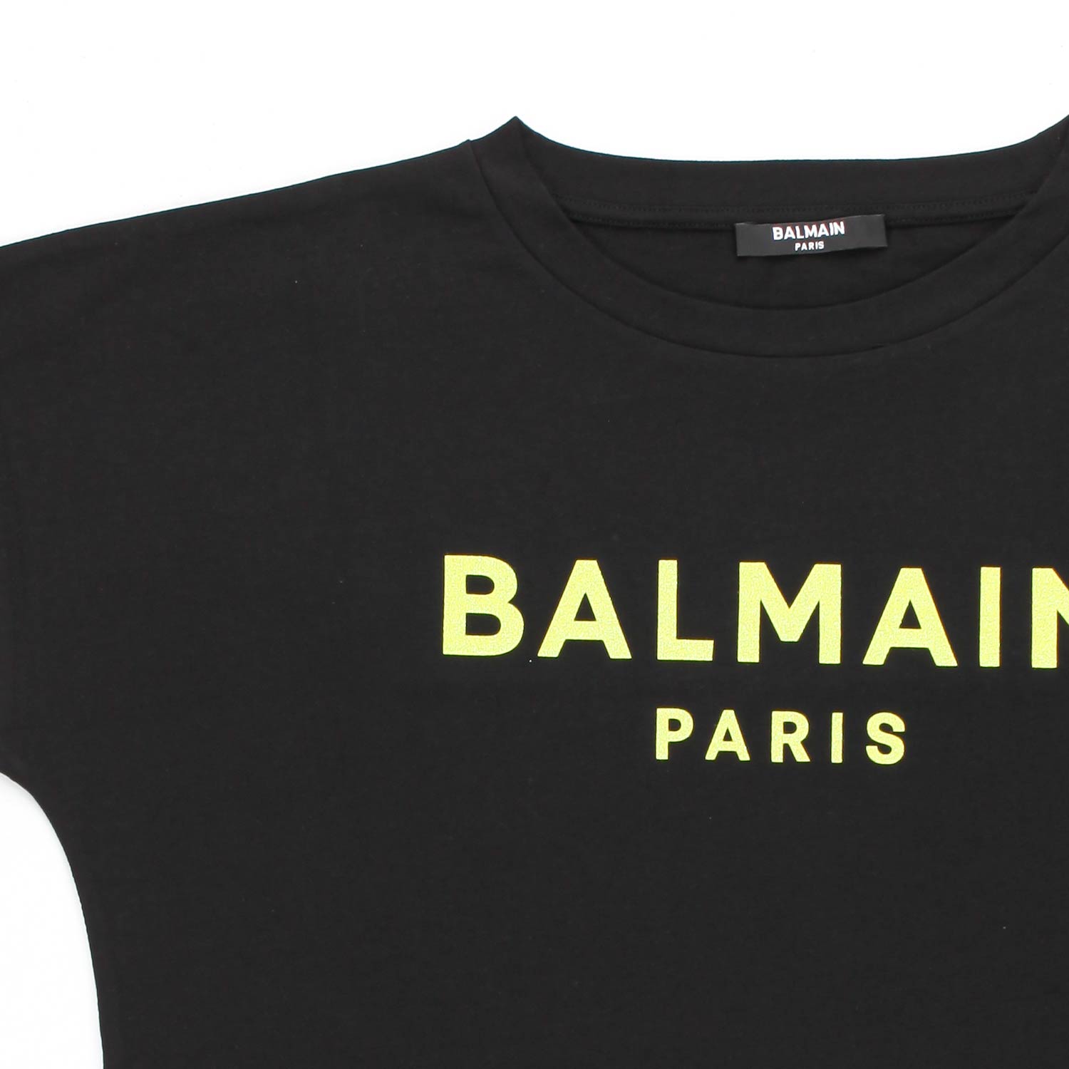 T-SHIRT CROPPED GIRL BAMBINA - annameglio.com abbigliamento moda