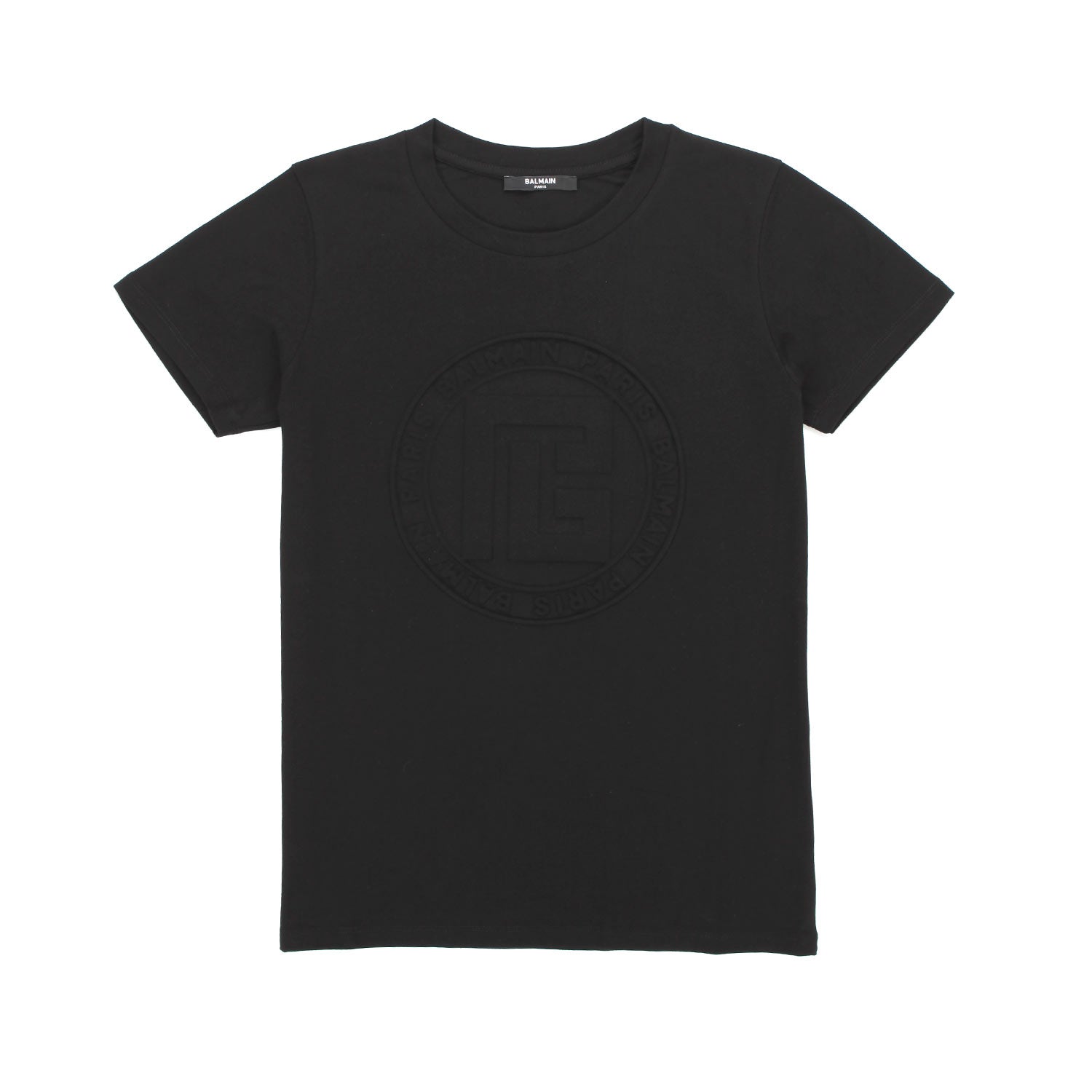 MAXI MAGLIA NERA BAMBINA TEEN - annameglio.com abbigliamento moda