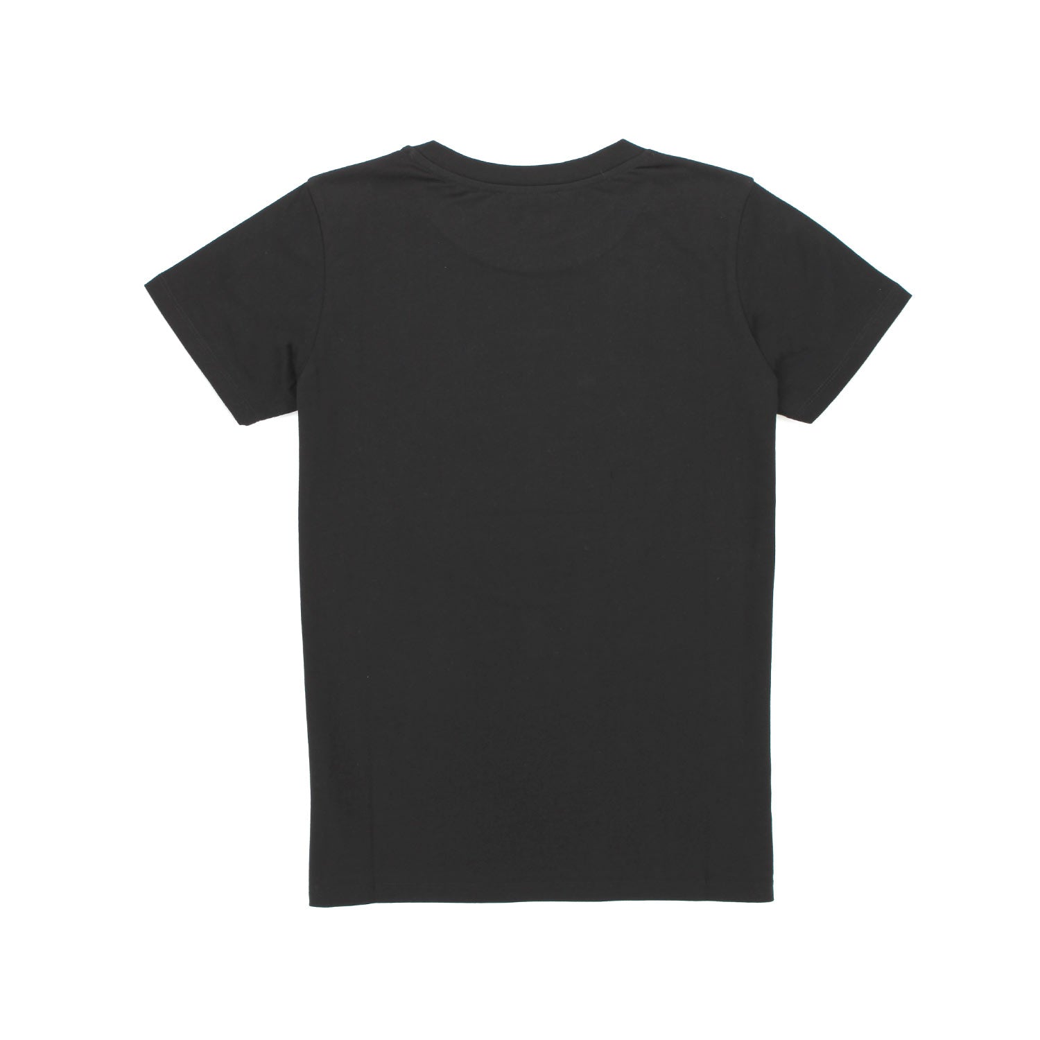 MAXI MAGLIA NERA BAMBINA TEEN - annameglio.com abbigliamento moda