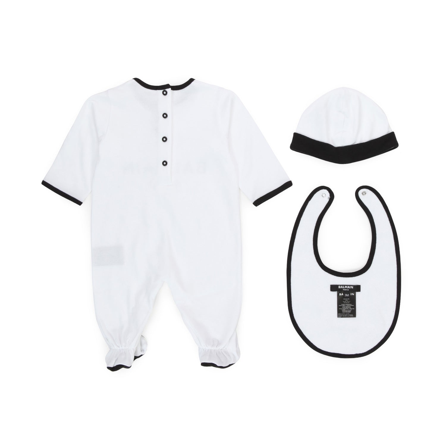 SET REGALO TRE PEZZI BABY - annameglio.com abbigliamento moda