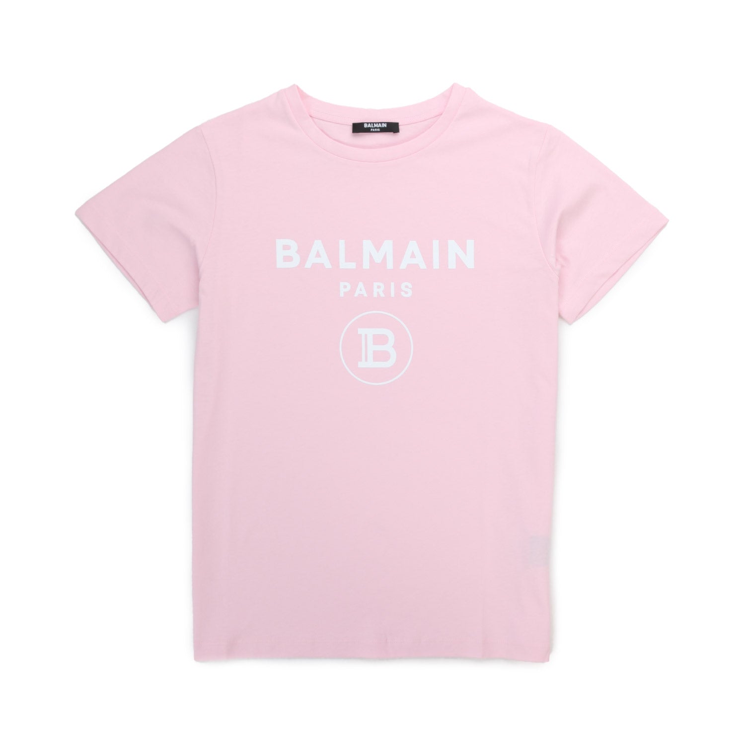 T-SHIRT ROSA CON LOGO BAMBINA E TEENAGER - annameglio.com abbigliamento moda