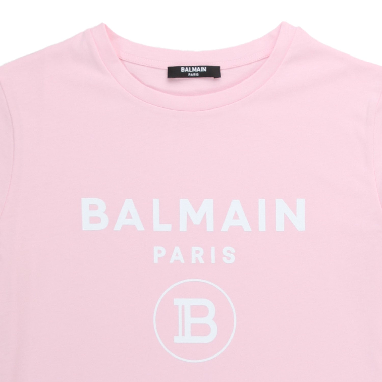 T-SHIRT ROSA CON LOGO BAMBINA E TEENAGER - annameglio.com abbigliamento moda