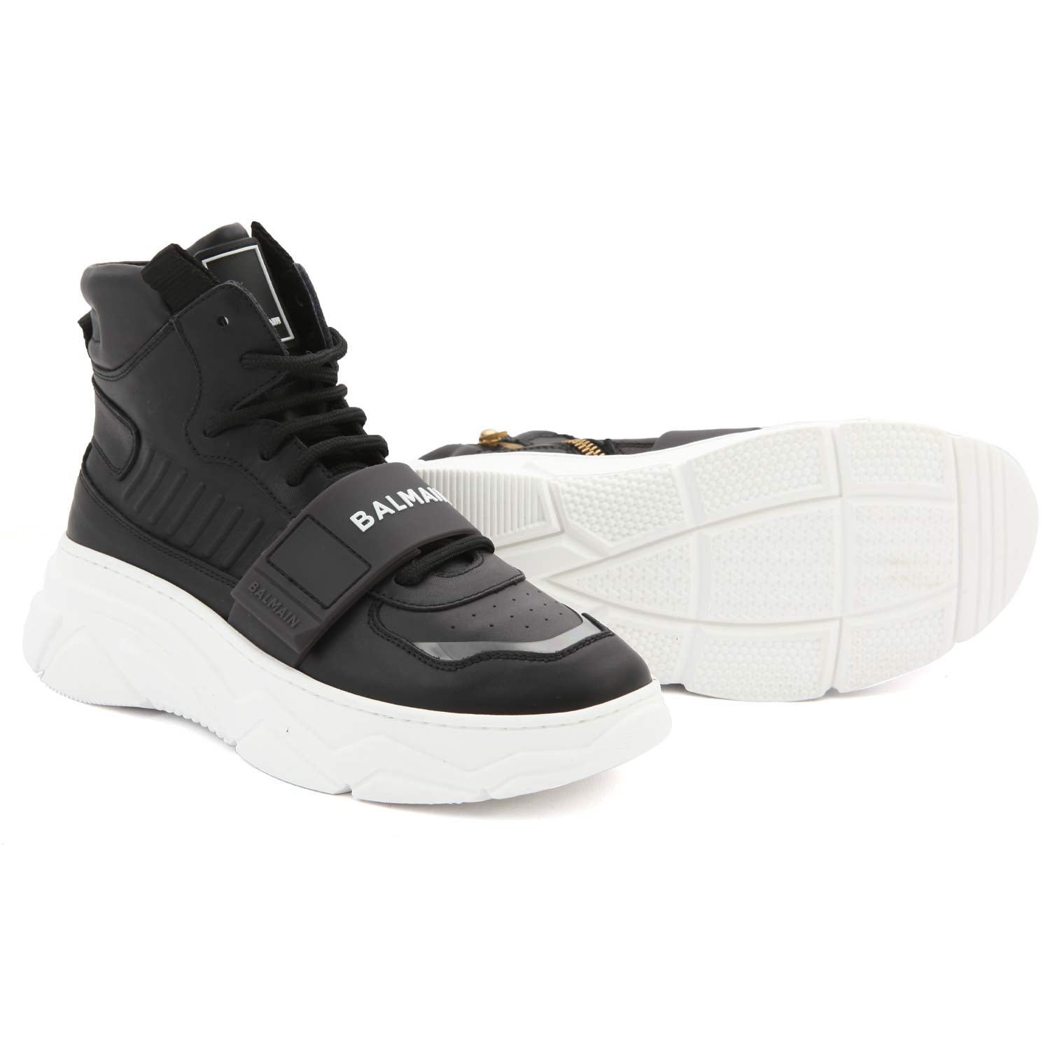 SNEAKER B-BALL NERA TEEN UNISEX - annameglio.com abbigliamento moda