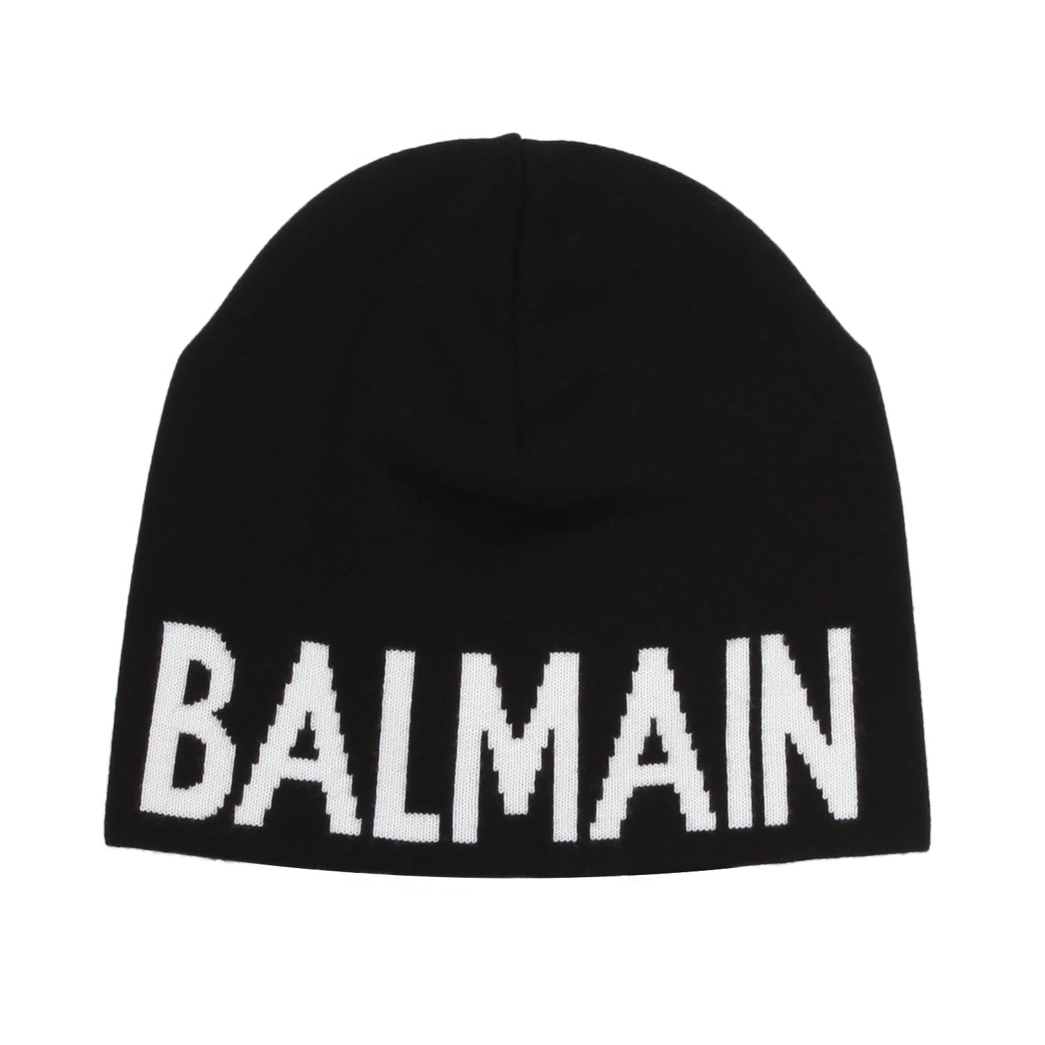 CAPPELLO BEANIE NERO 02 BAMBINA E TEENAGER - annameglio.com abbigliamento moda