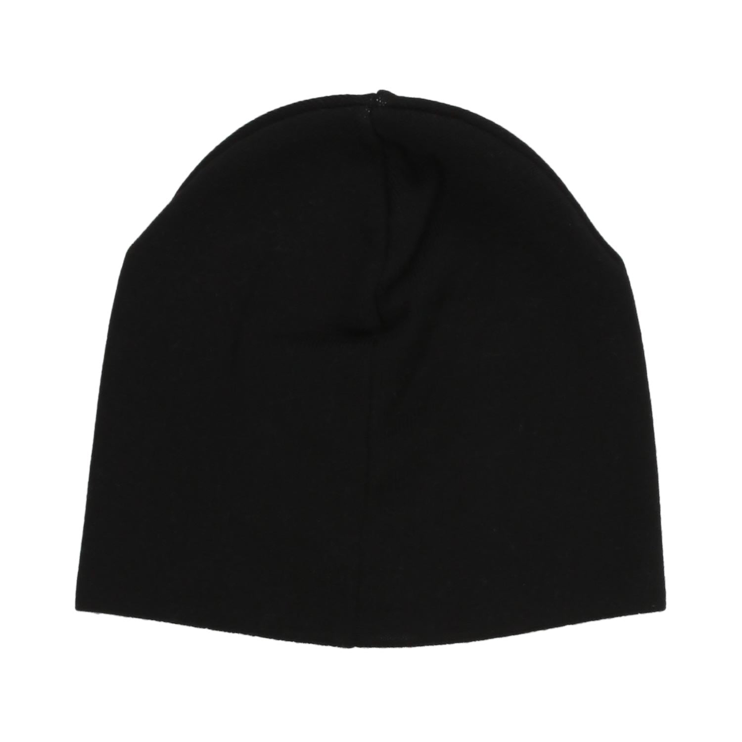 CAPPELLO BEANIE NERO 02 BAMBINA E TEENAGER - annameglio.com abbigliamento moda
