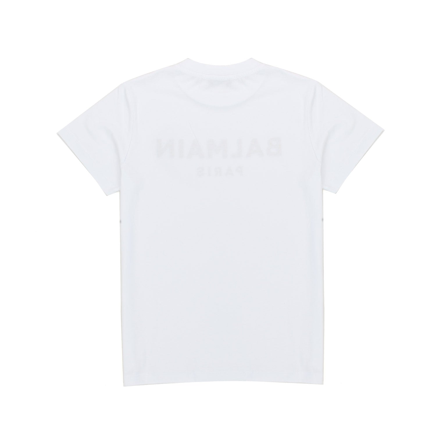 T-SHIRT CON LOGO ORO BAMBINA TEEN - annameglio.com abbigliamento moda