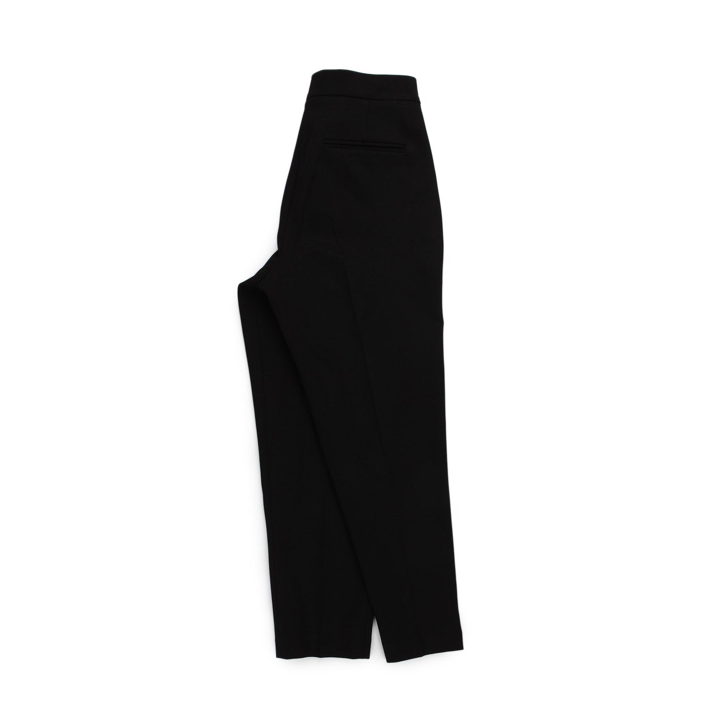 PANTALONE BAMBINA TEEN NERO - annameglio.com abbigliamento moda