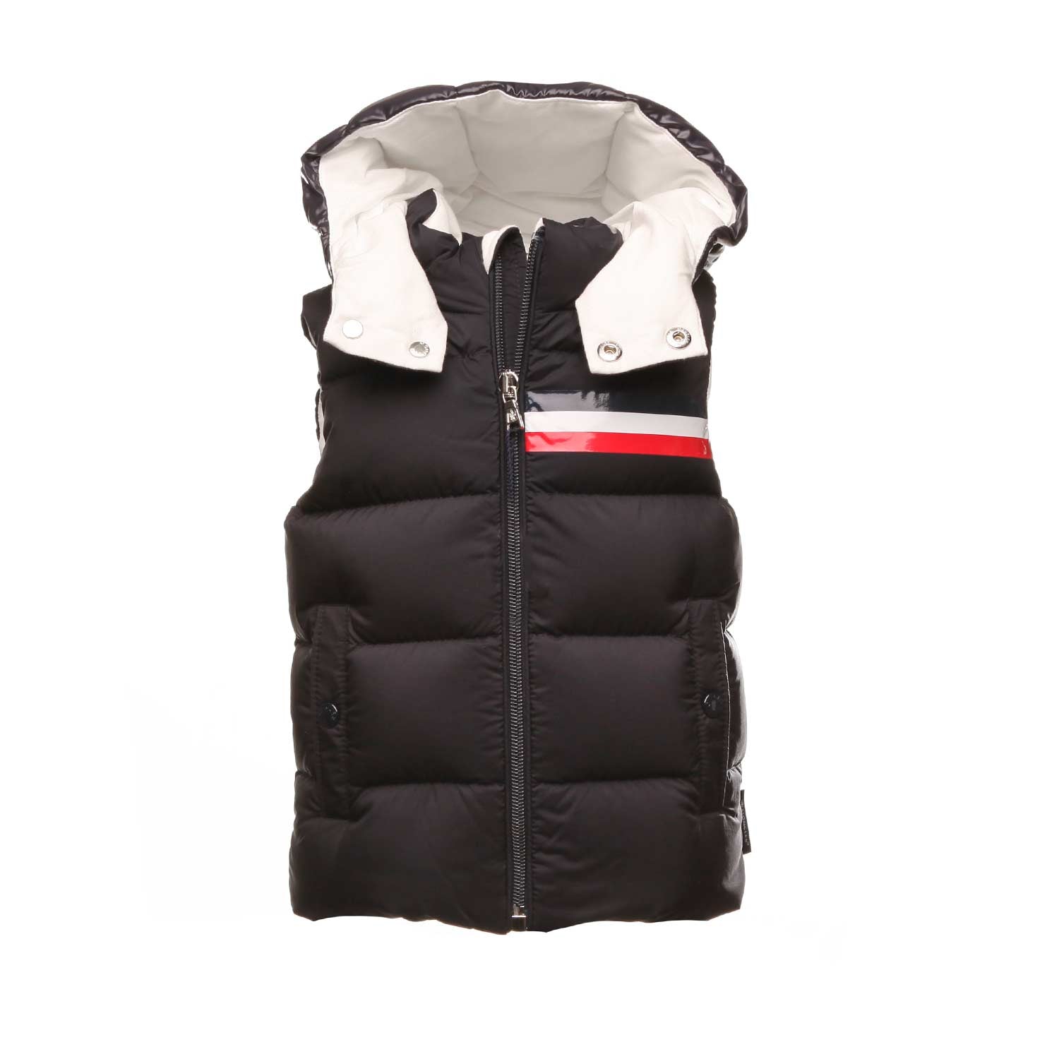 GILET CENNET BLU BIMBO NEONATO - annameglio.com abbigliamento moda