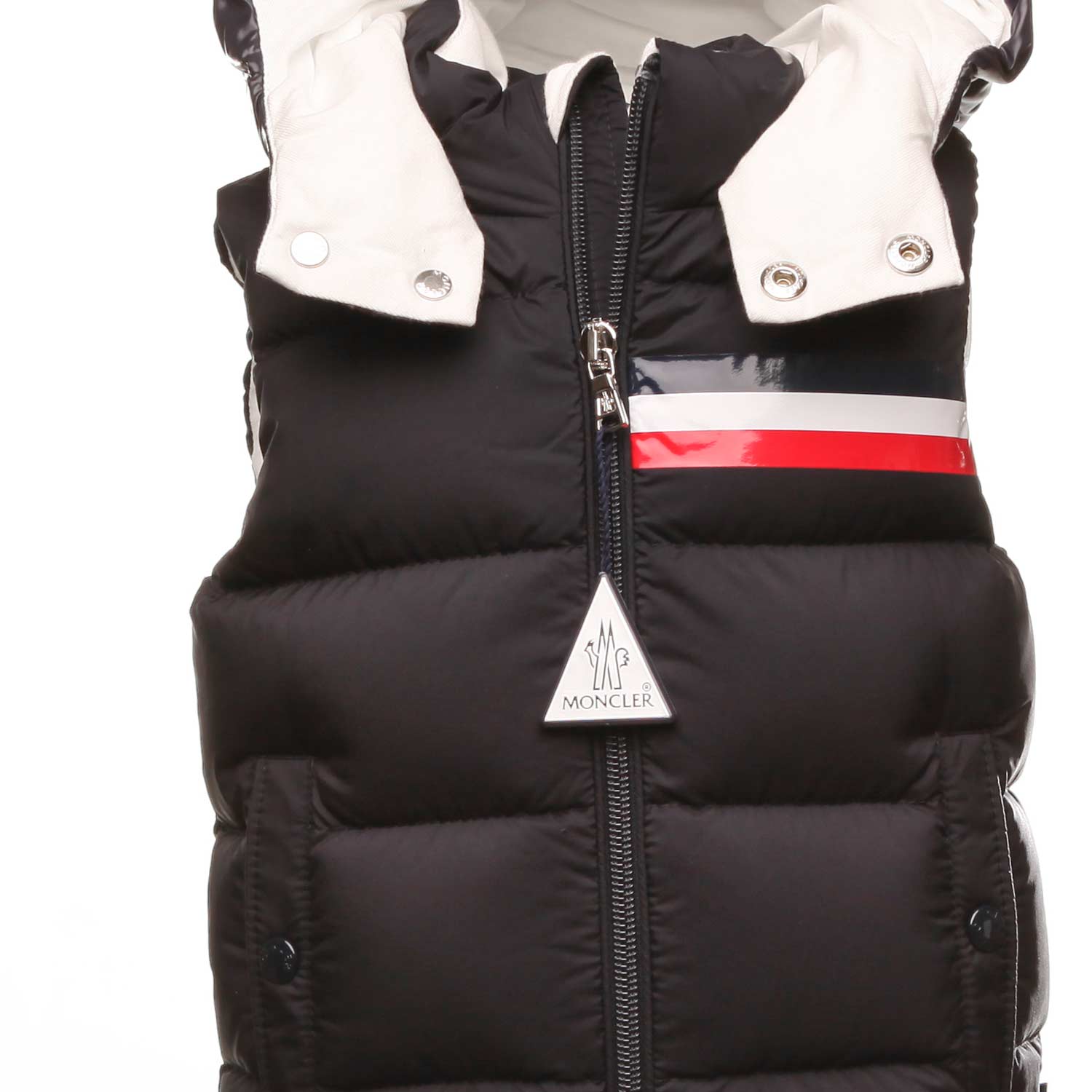 GILET CENNET BLU BIMBO NEONATO - annameglio.com abbigliamento moda
