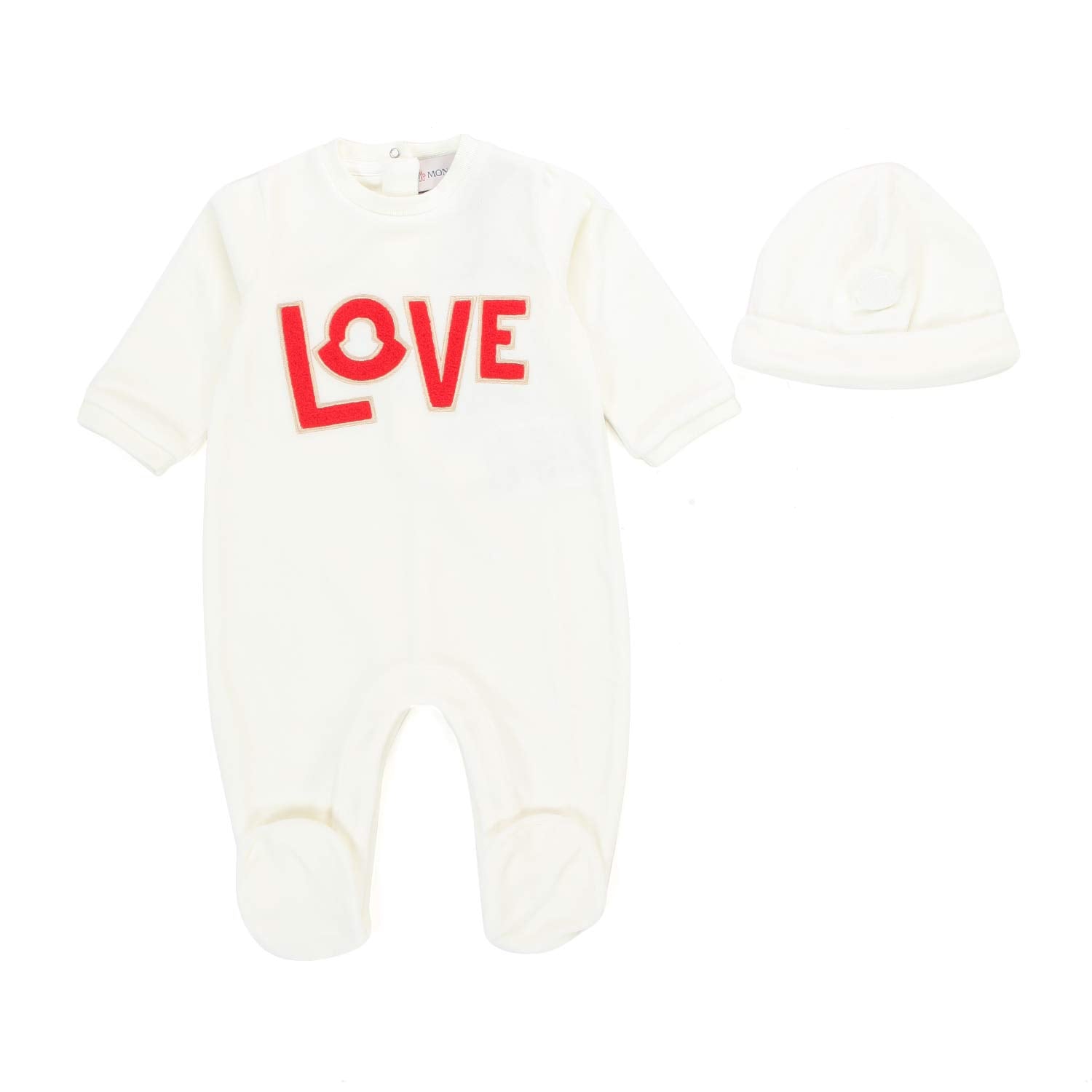 SET TUTINA E BERRETTO BABY - annameglio.com abbigliamento moda