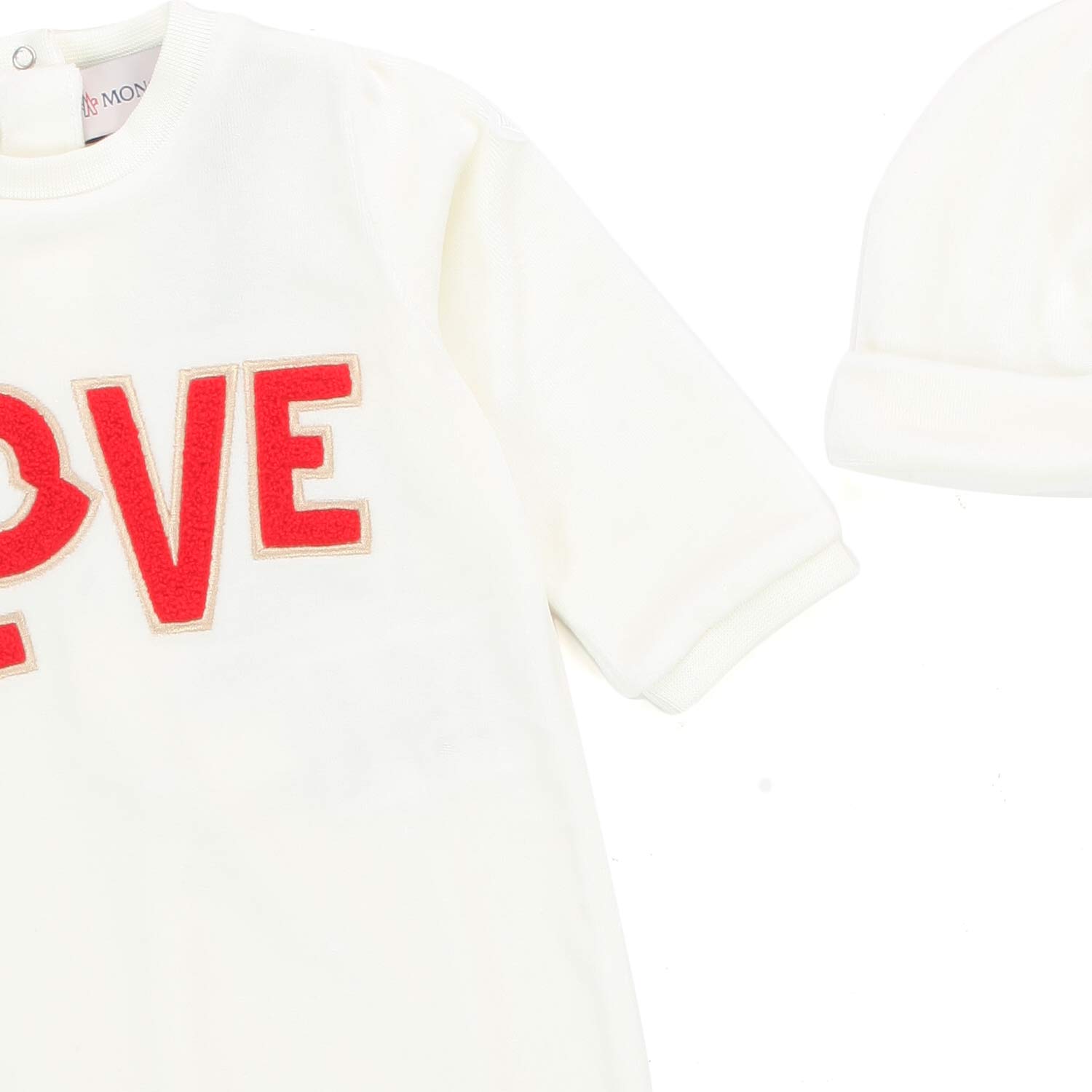 SET TUTINA E BERRETTO BABY - annameglio.com abbigliamento moda