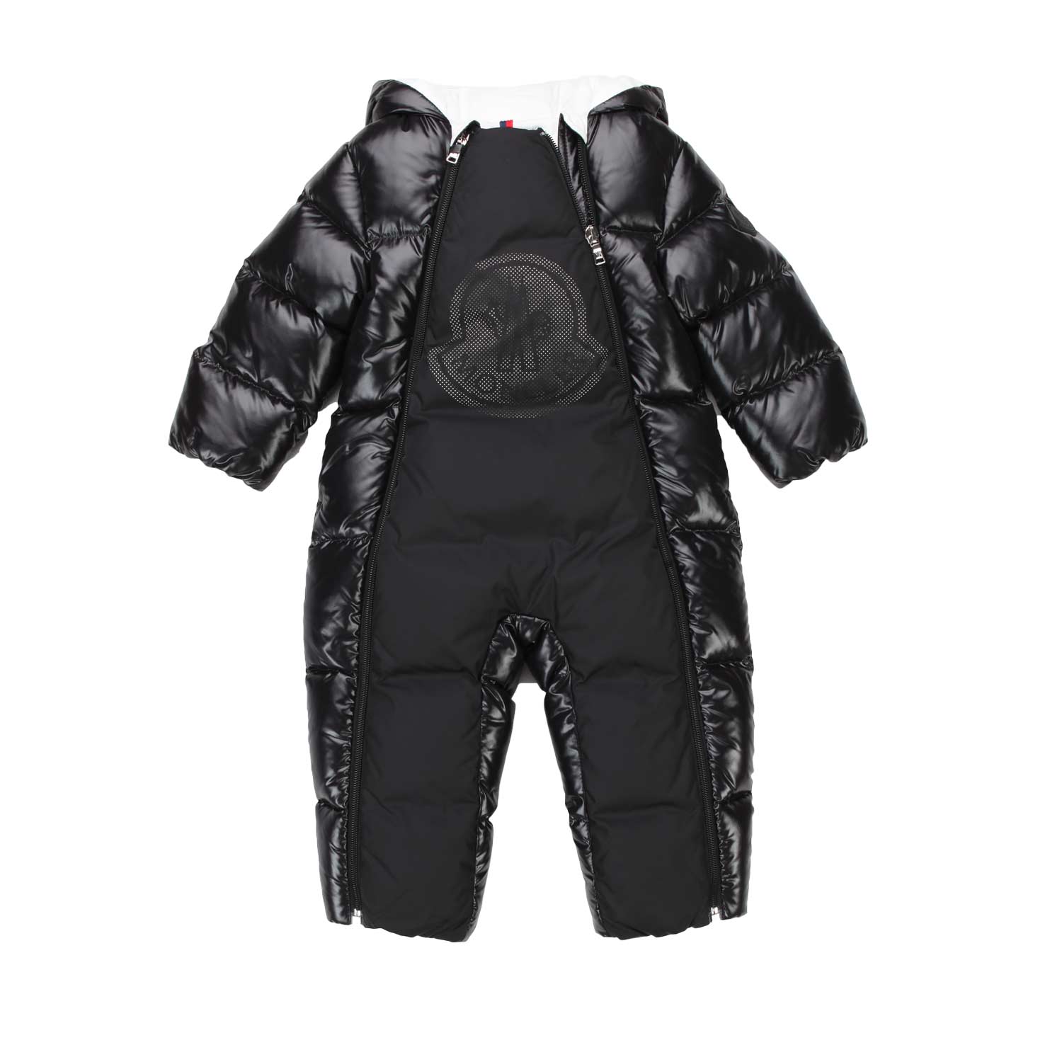 TUTINA NERA DA NEVE BABY UNISEX - annameglio.com abbigliamento moda
