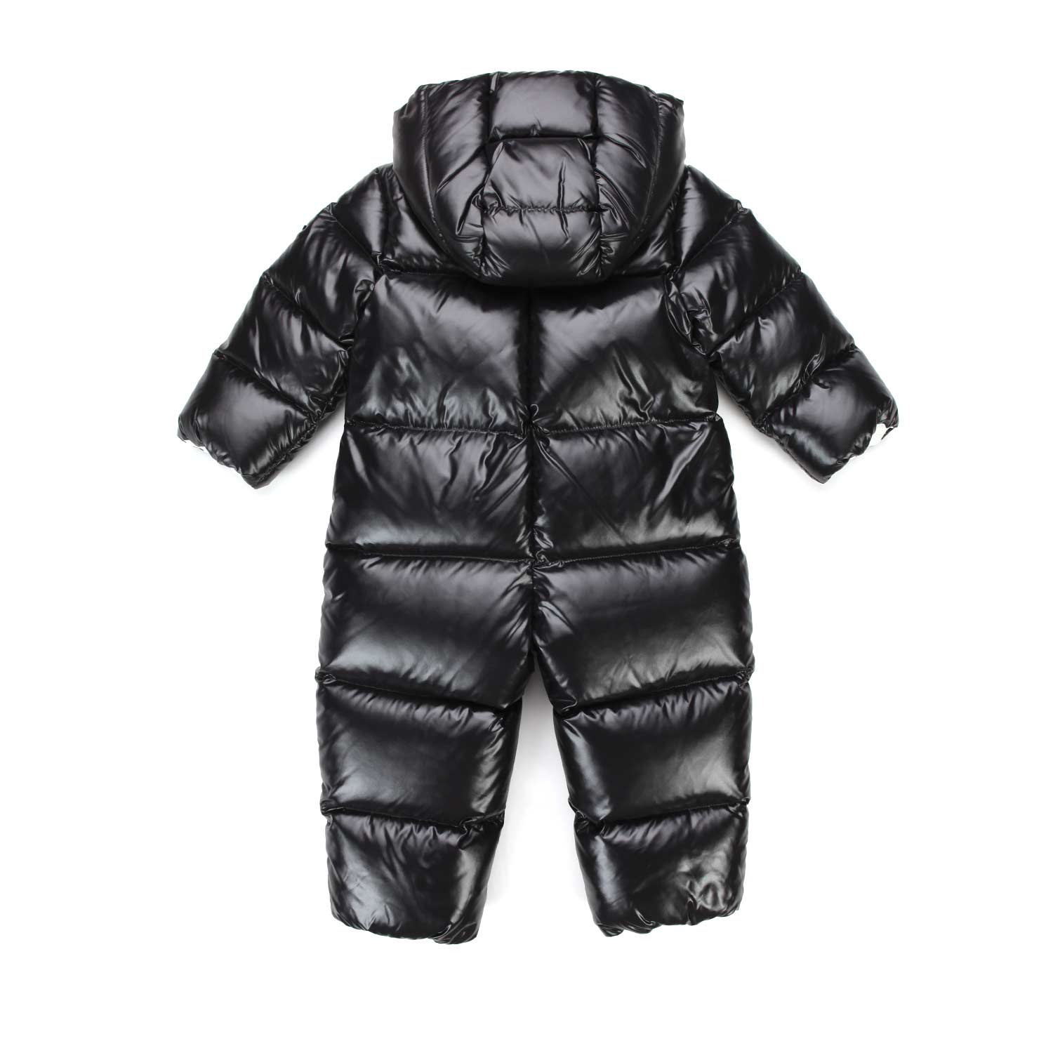 TUTINA NERA DA NEVE BABY UNISEX - annameglio.com abbigliamento moda