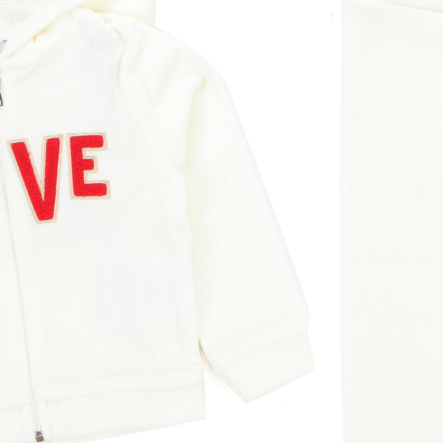 COMPLETO IN COTONE UNISEX - annameglio.com abbigliamento moda