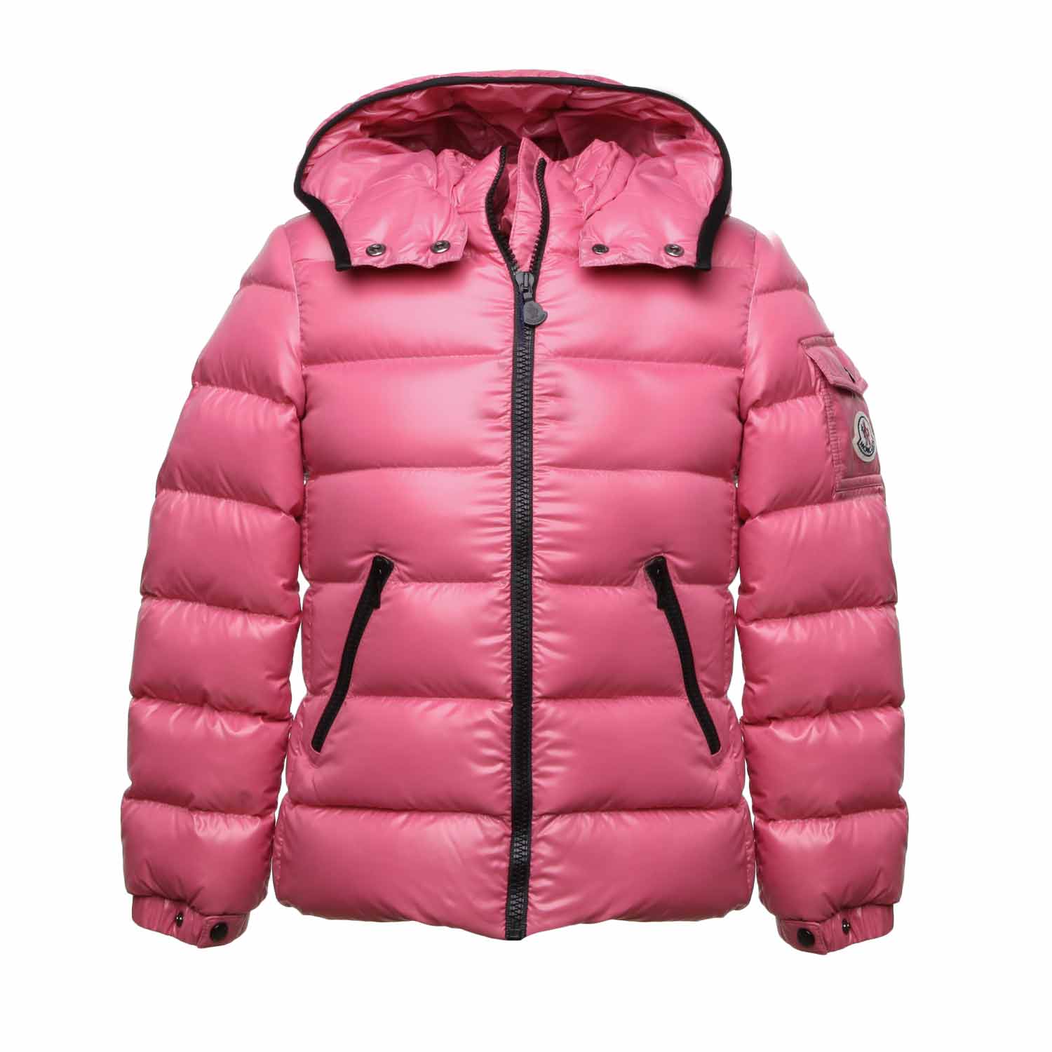 PIUMINO BADY ROSA BAMBINA - annameglio.com abbigliamento moda