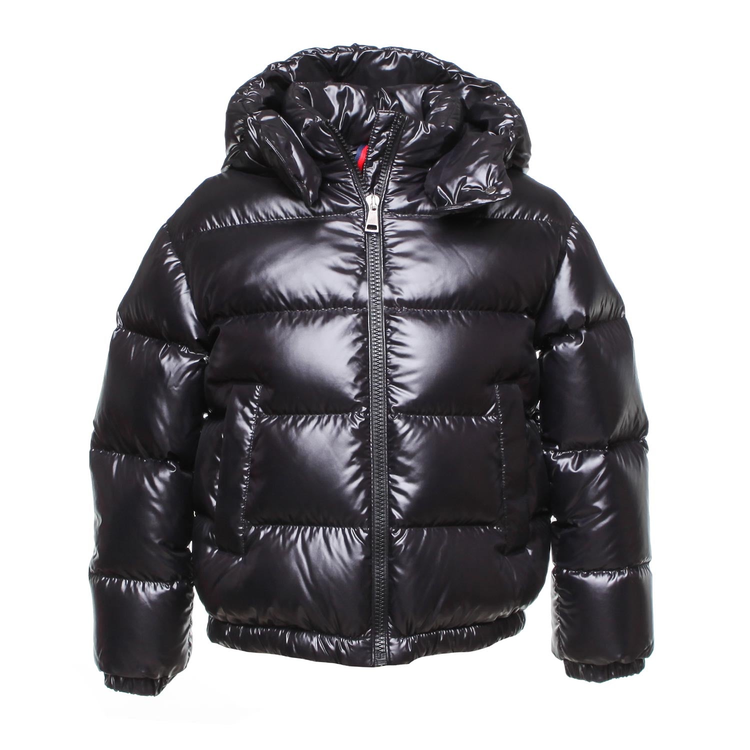 GIUBBOTTO FUSTET NERO UNISEX - annameglio.com abbigliamento moda