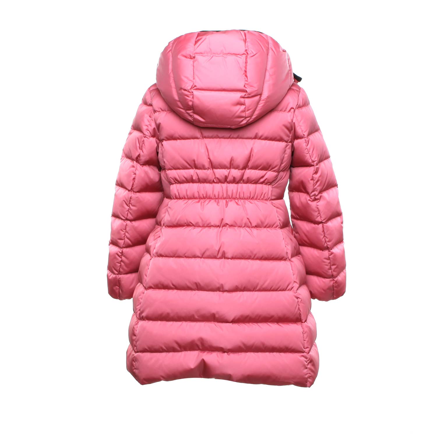 PIUMINO LUNGO CHARPAL ROSA BAMBINA - annameglio.com abbigliamento moda