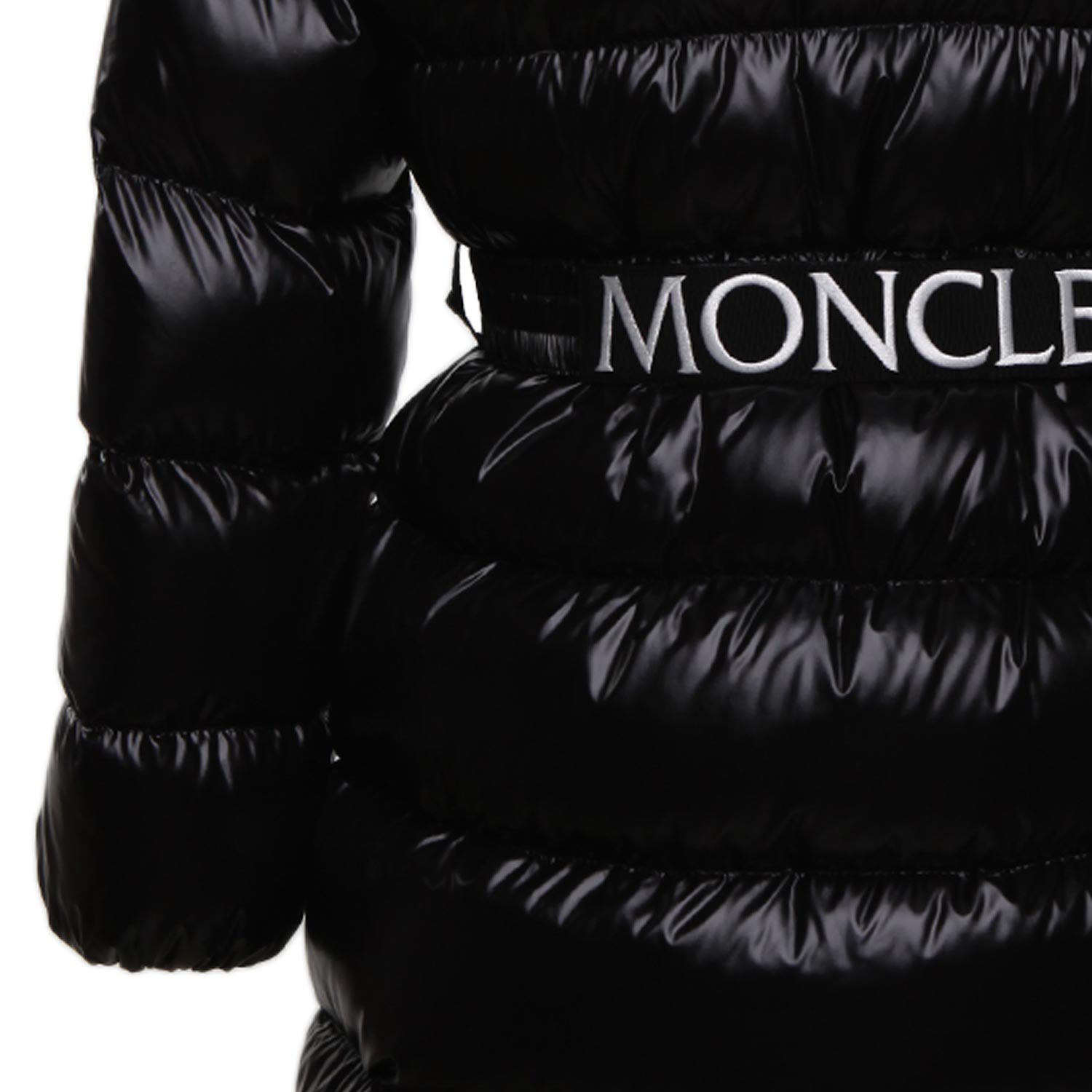 PIUMINO PARKA ADILE NERO BAMBINA E TEENAGER - annameglio.com abbigliamento moda