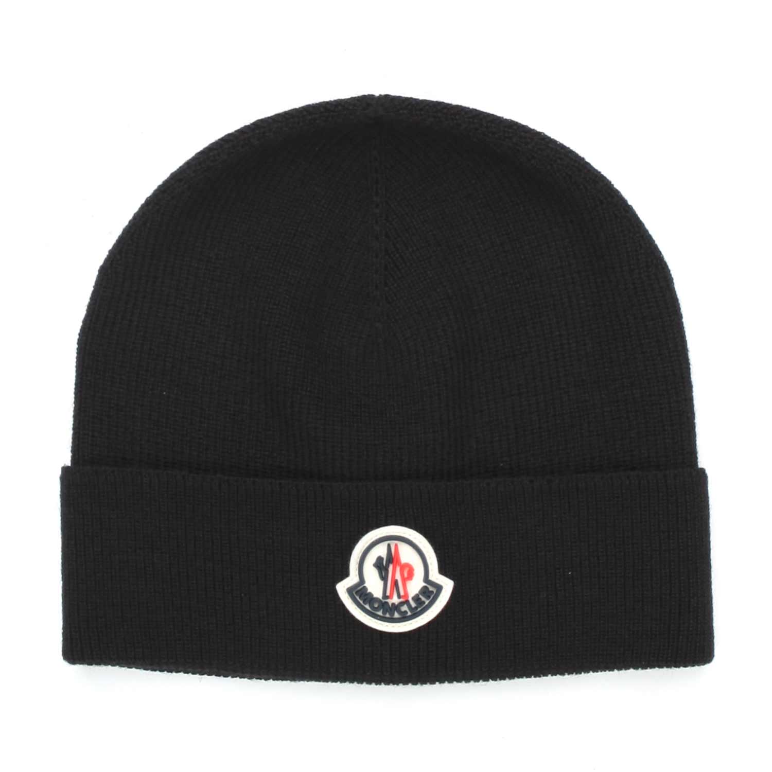 BERRETTO NERO LANA UNISEX - annameglio.com abbigliamento moda