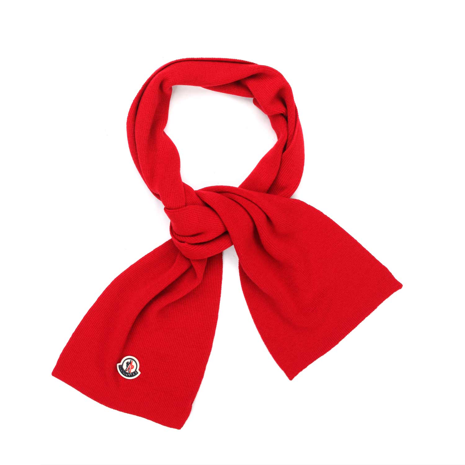 SCIARPA ROSSA LANA UNISEX - annameglio.com abbigliamento moda