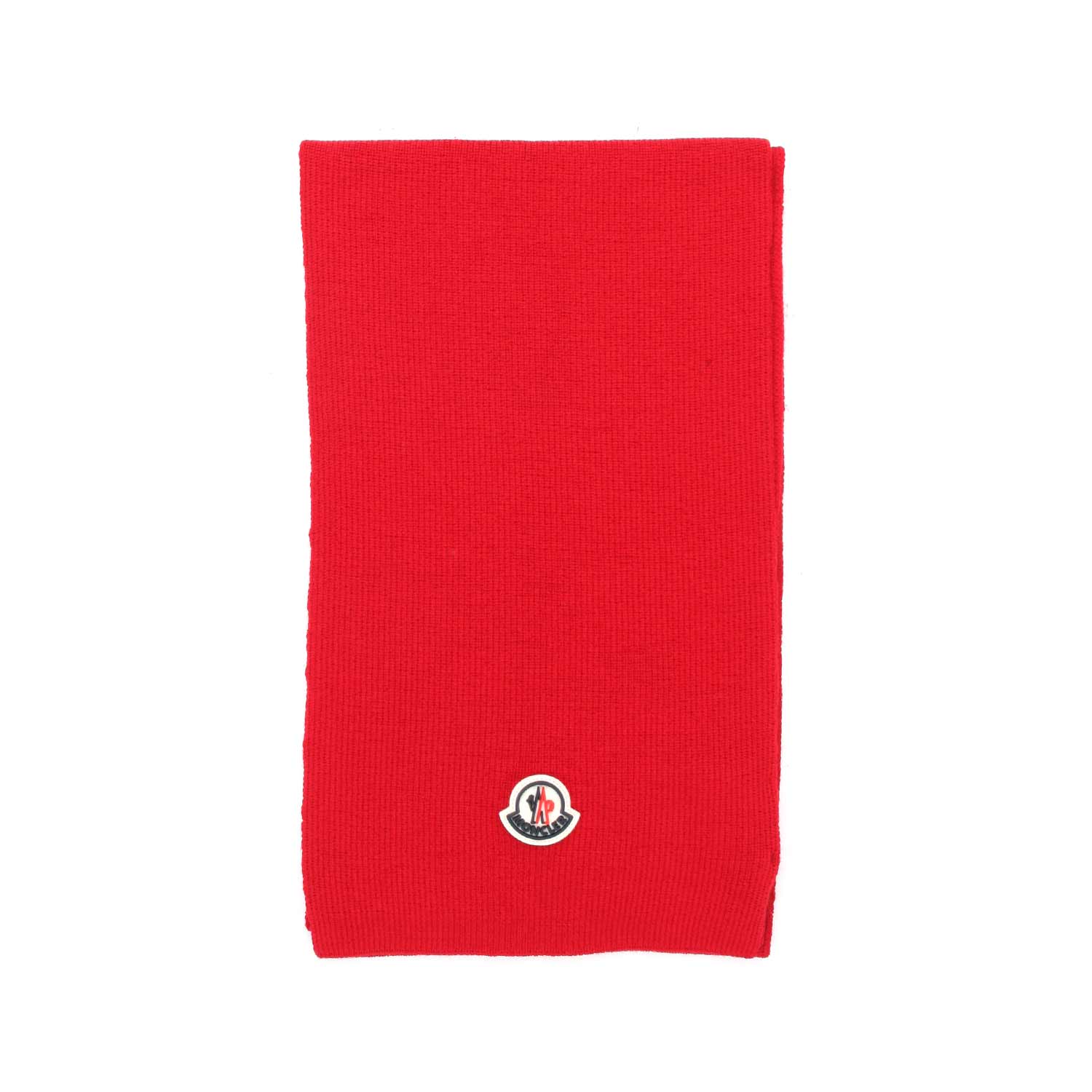 SCIARPA ROSSA LANA UNISEX - annameglio.com abbigliamento moda