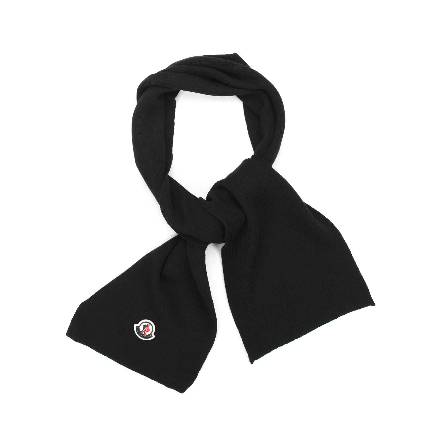 SCIARPA NERA UNISEX - annameglio.com abbigliamento moda