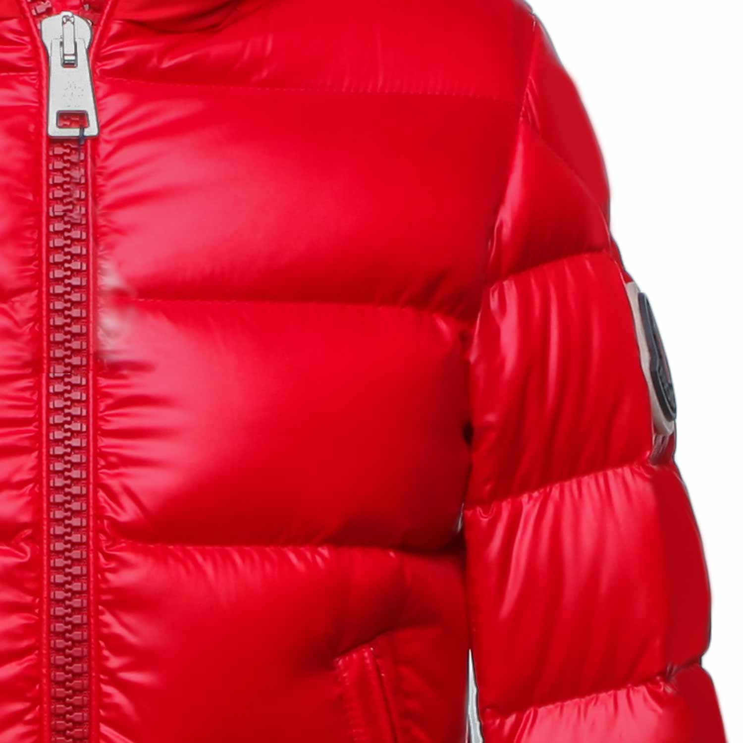 PIUMINO SALZMAN ROSSO BAMBINO E TEENAGER - annameglio.com abbigliamento moda