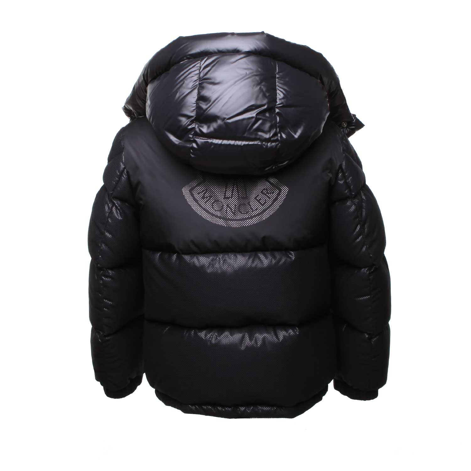 PIUMINO DEMIR NERO BAMBINO E TEENAGER - annameglio.com abbigliamento moda