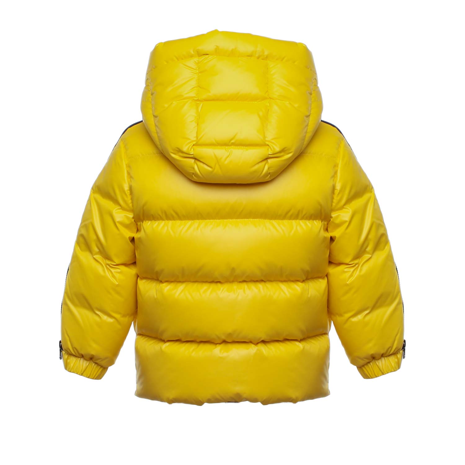 PIUMINO IDIL GIALLO BAMBINO E TEENAGER - annameglio.com abbigliamento moda